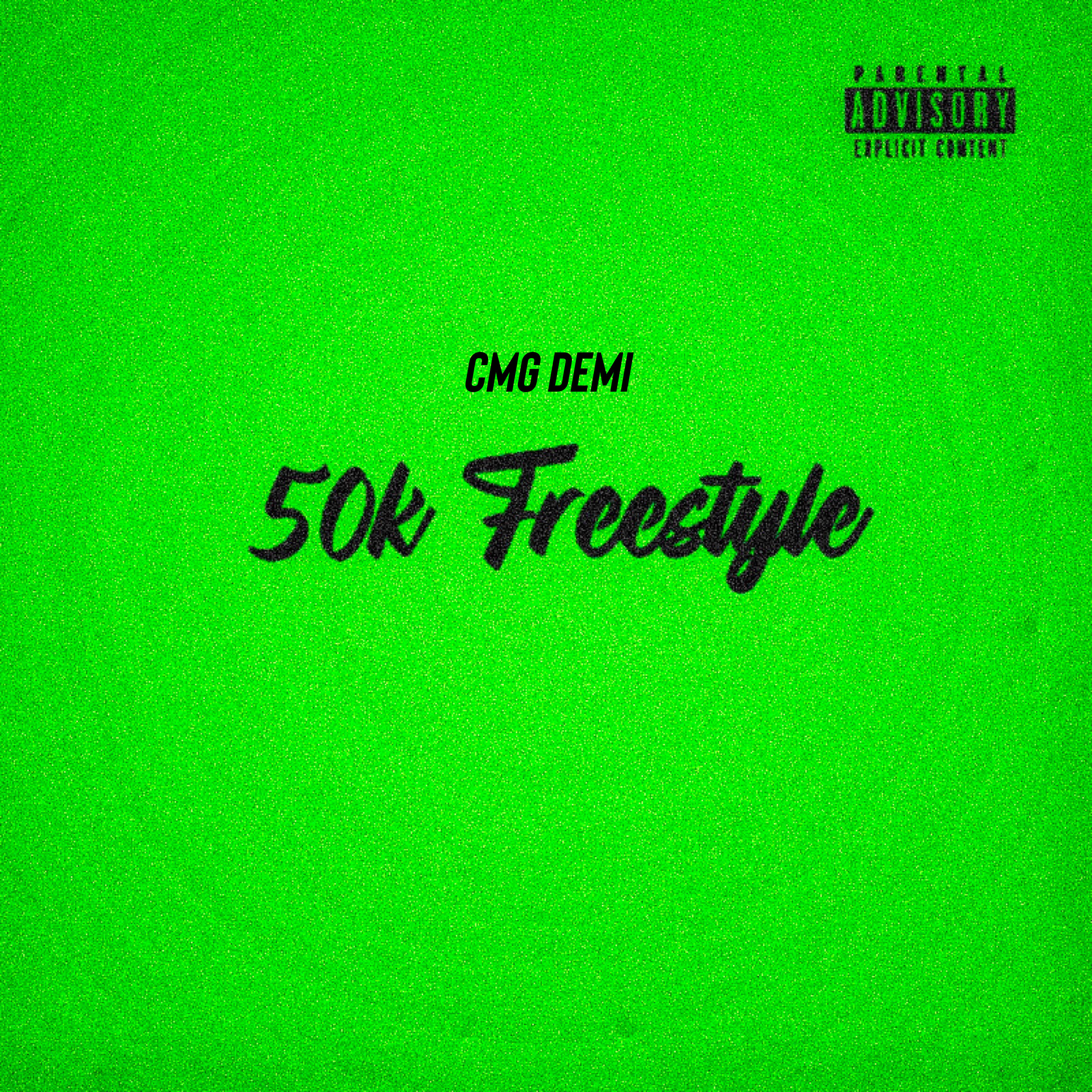 50k Freestyle artwork