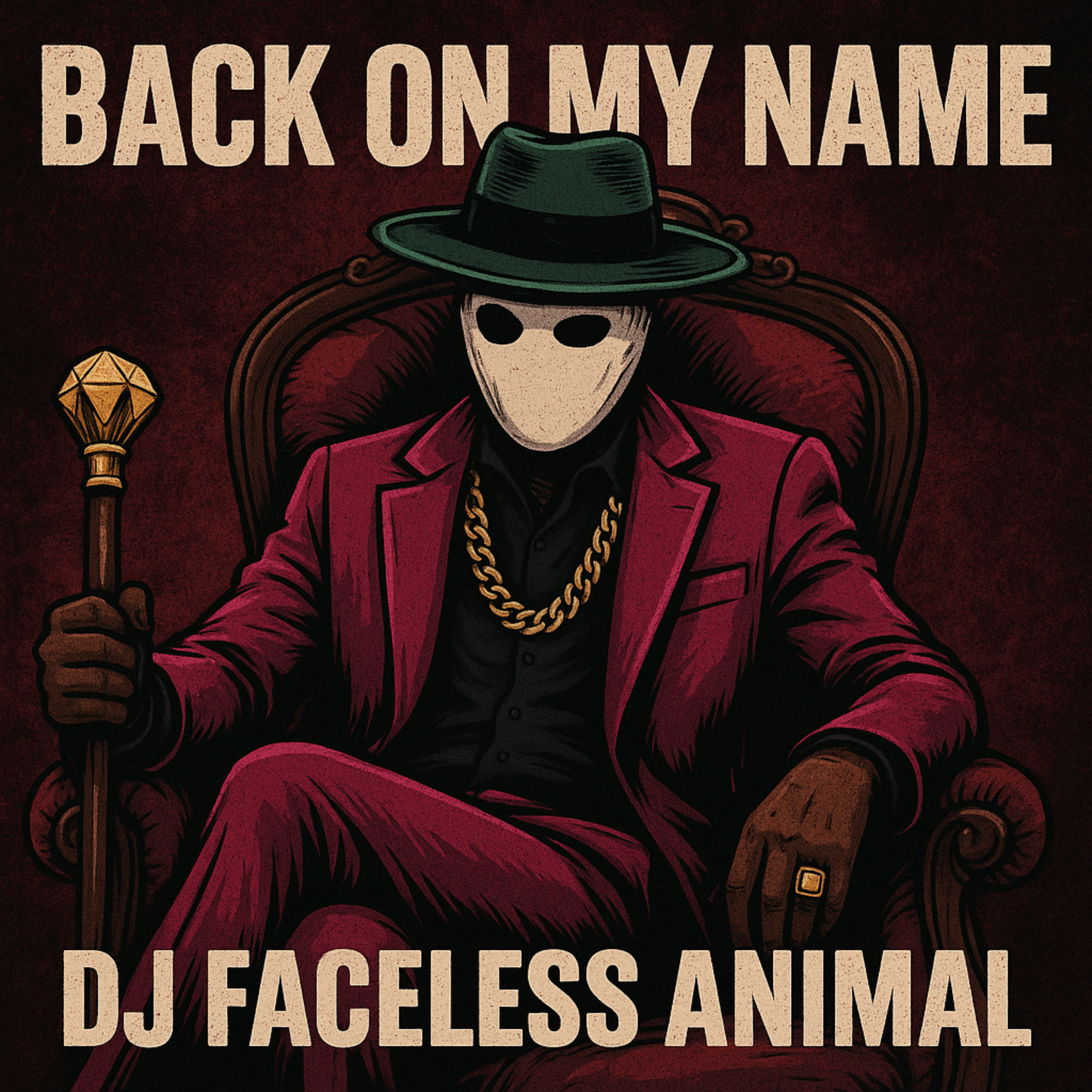 Back On My Name artwork