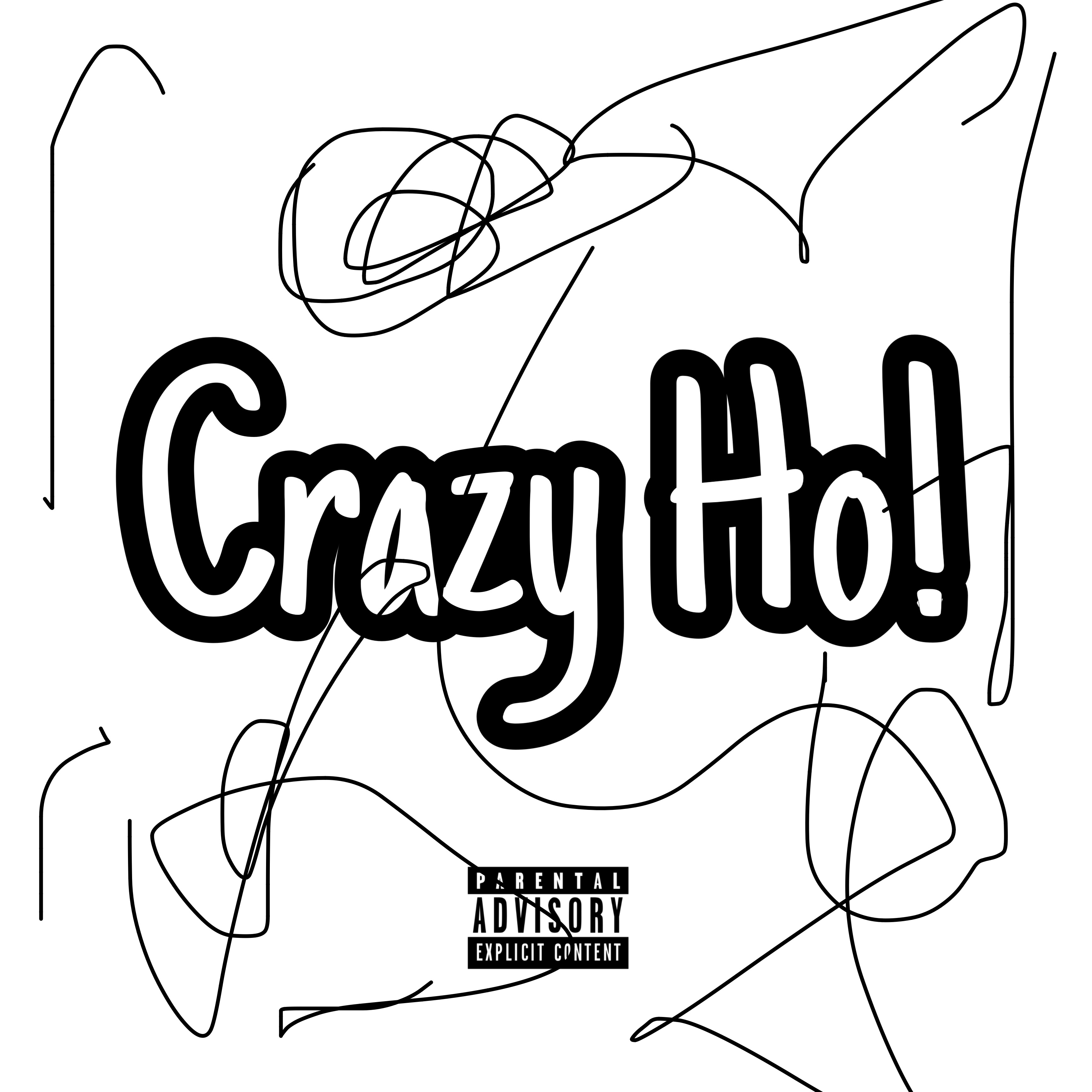 Crazy Ho! artwork