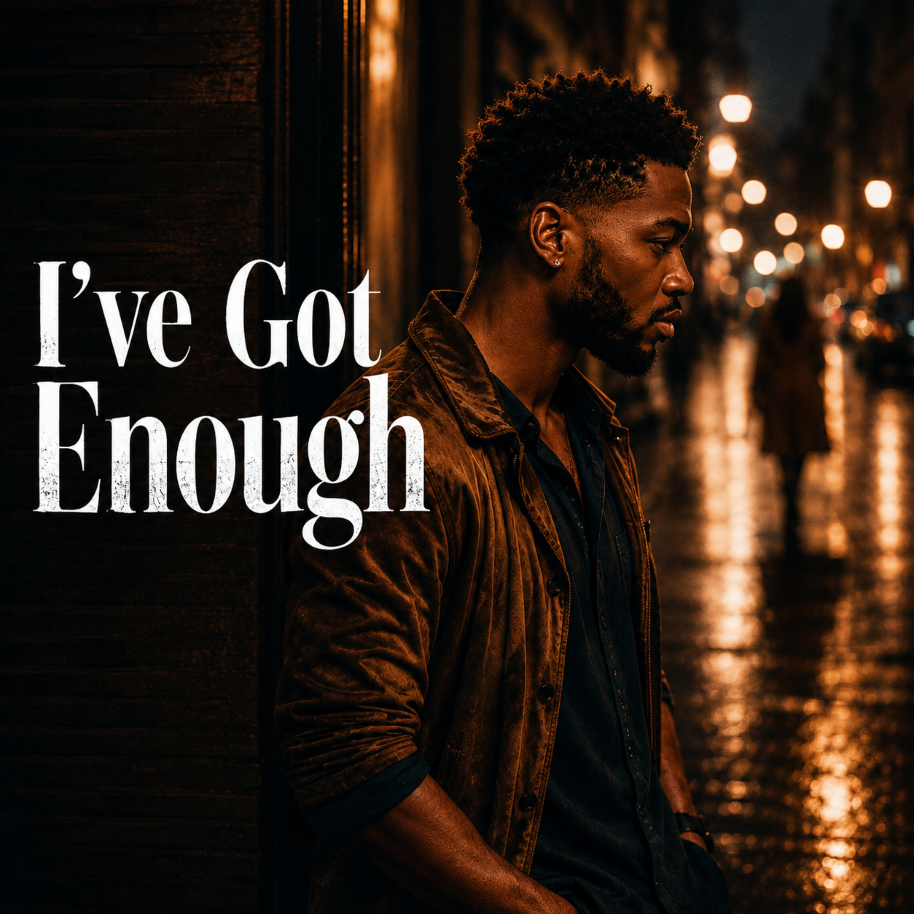 I've Got Enough by Blue Drip HJ cover art