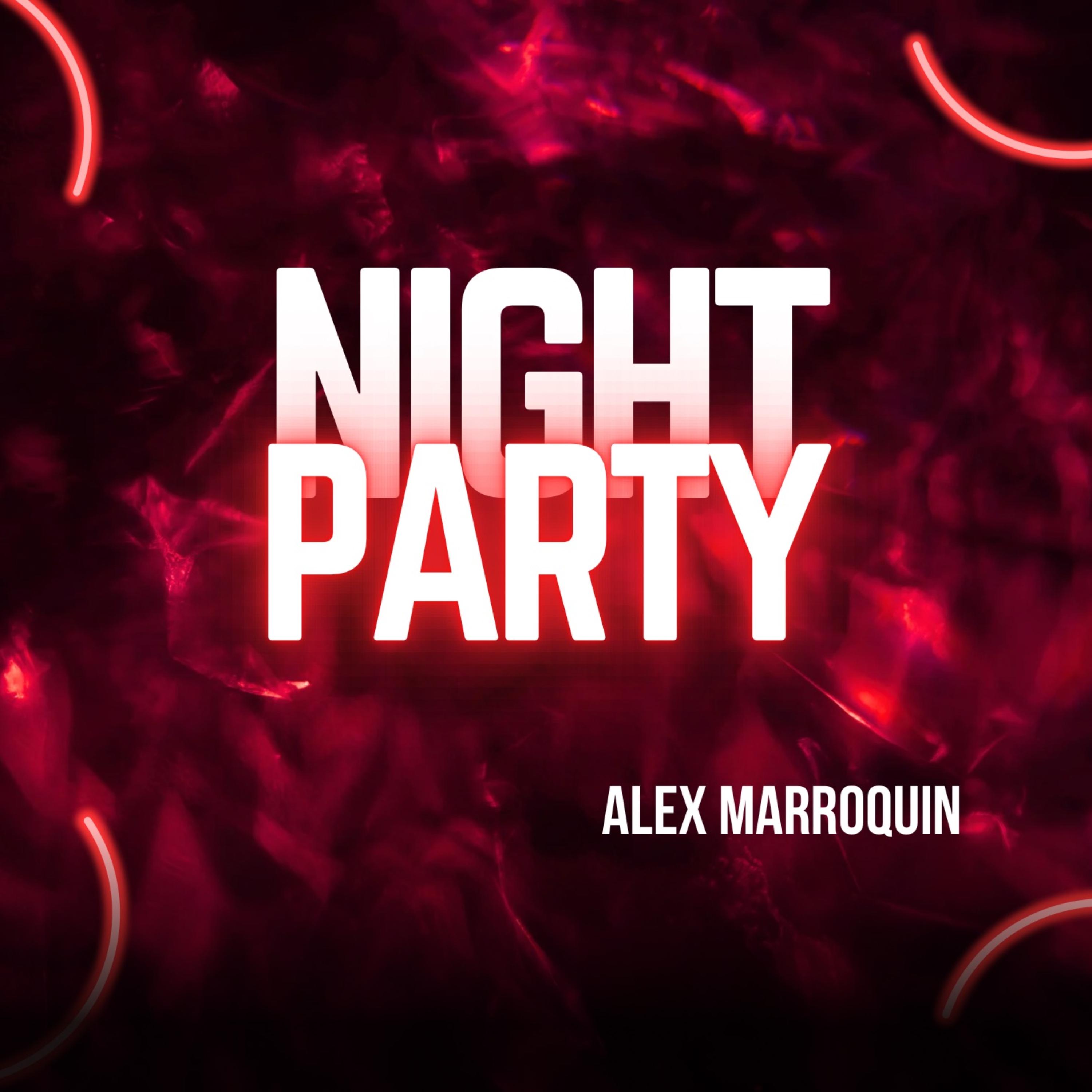 NIGTH PARTY artwork