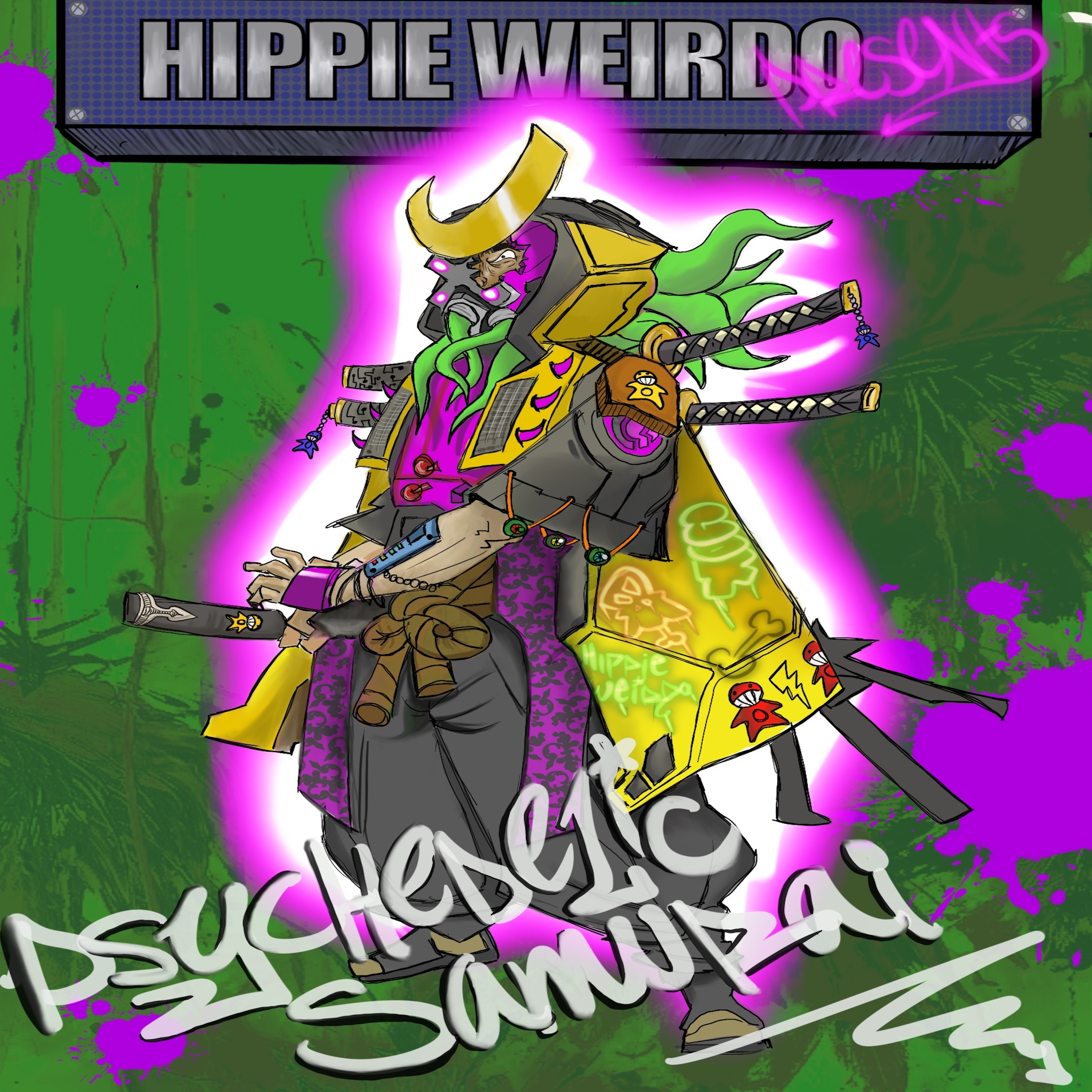 Wipe Me Down artwork