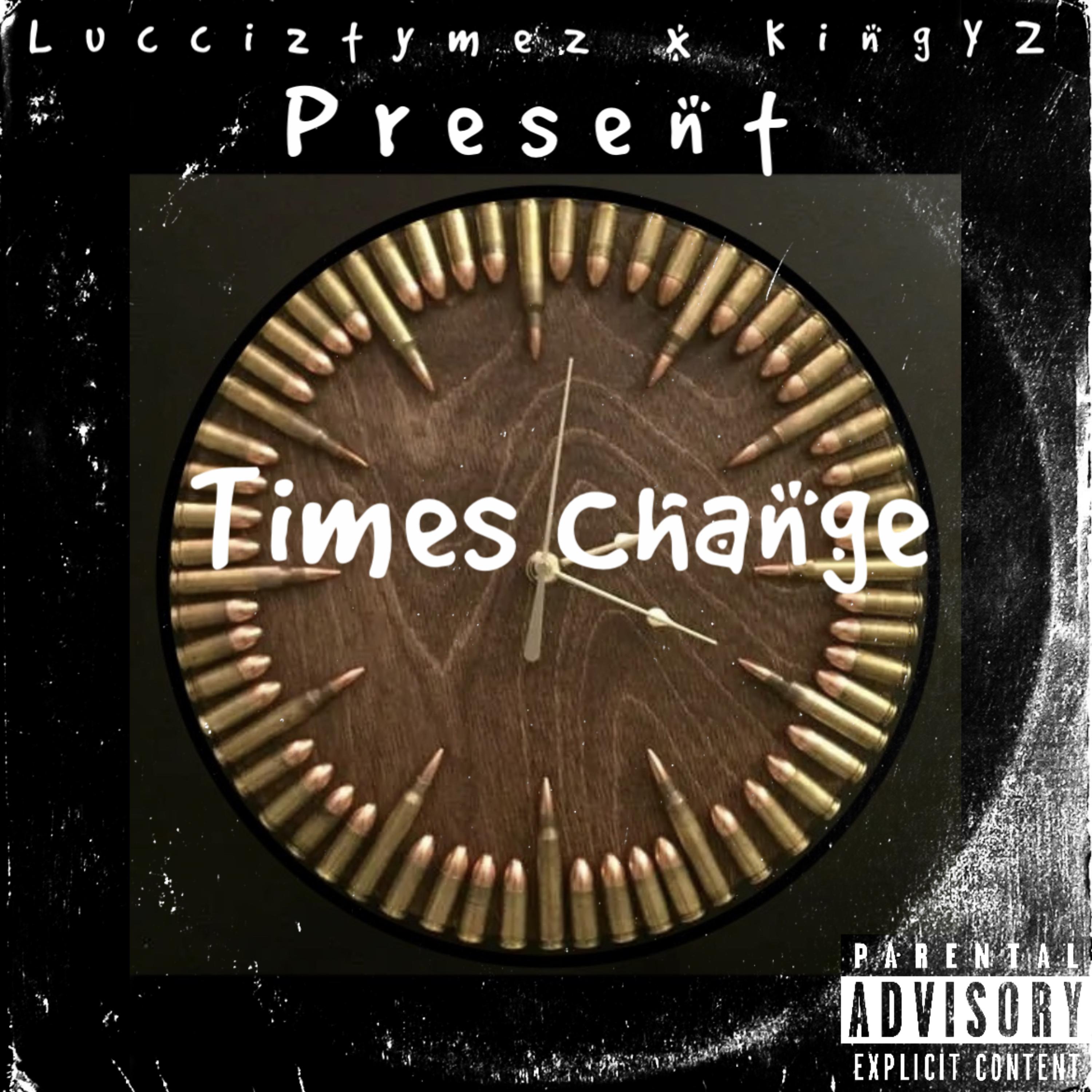 Times Change artwork