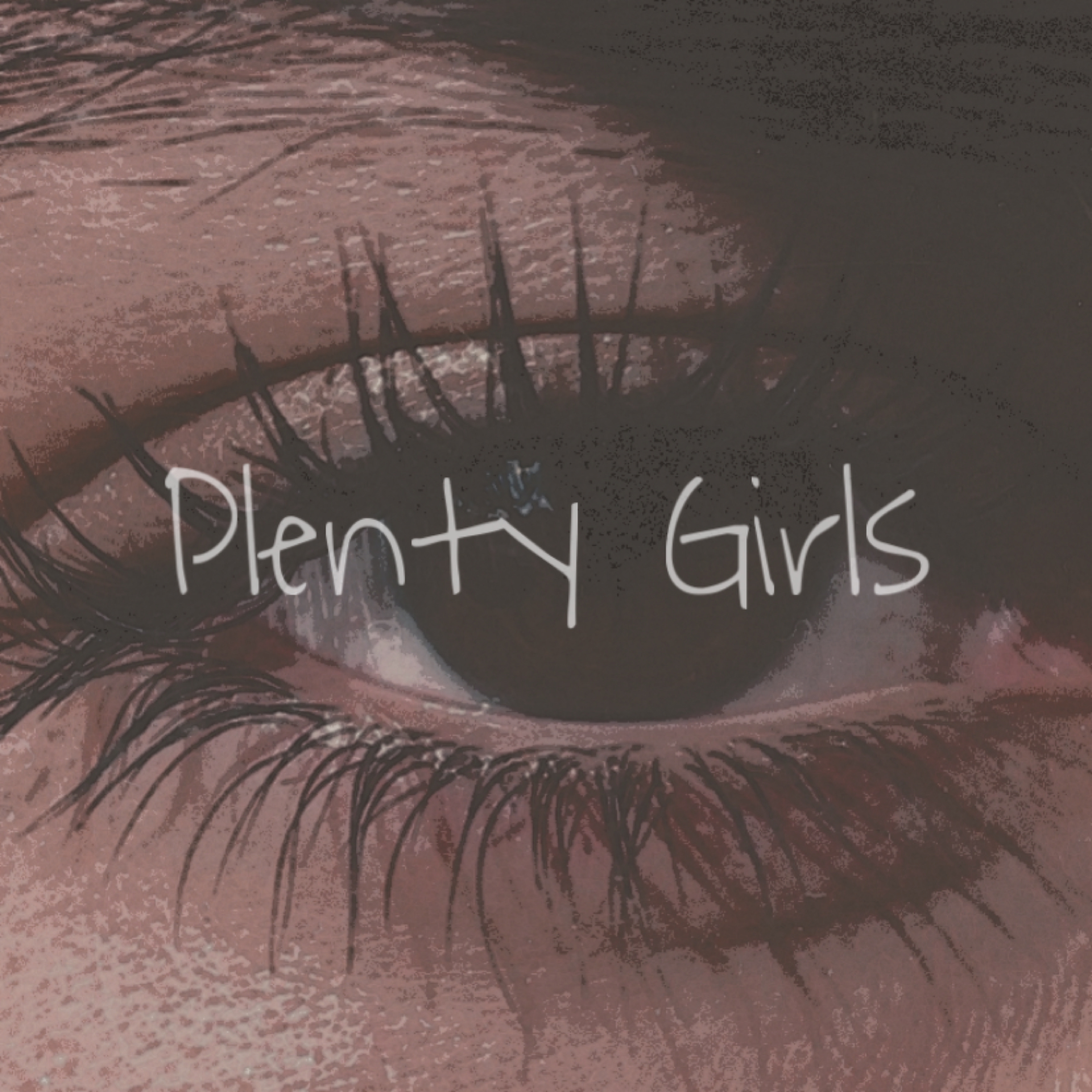 Plenty Girlz by ROCK5 cover art