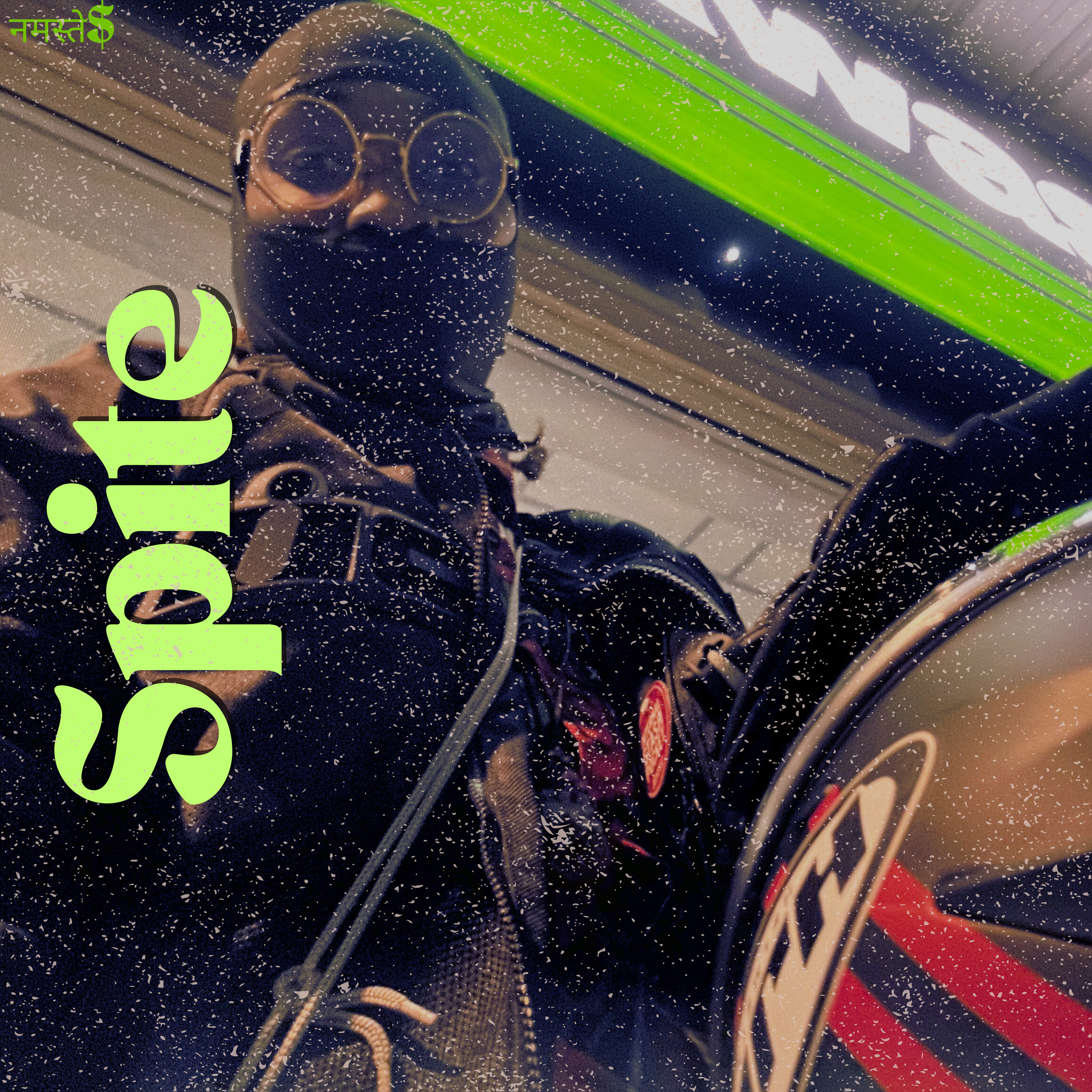 Spite (Nasty) artwork