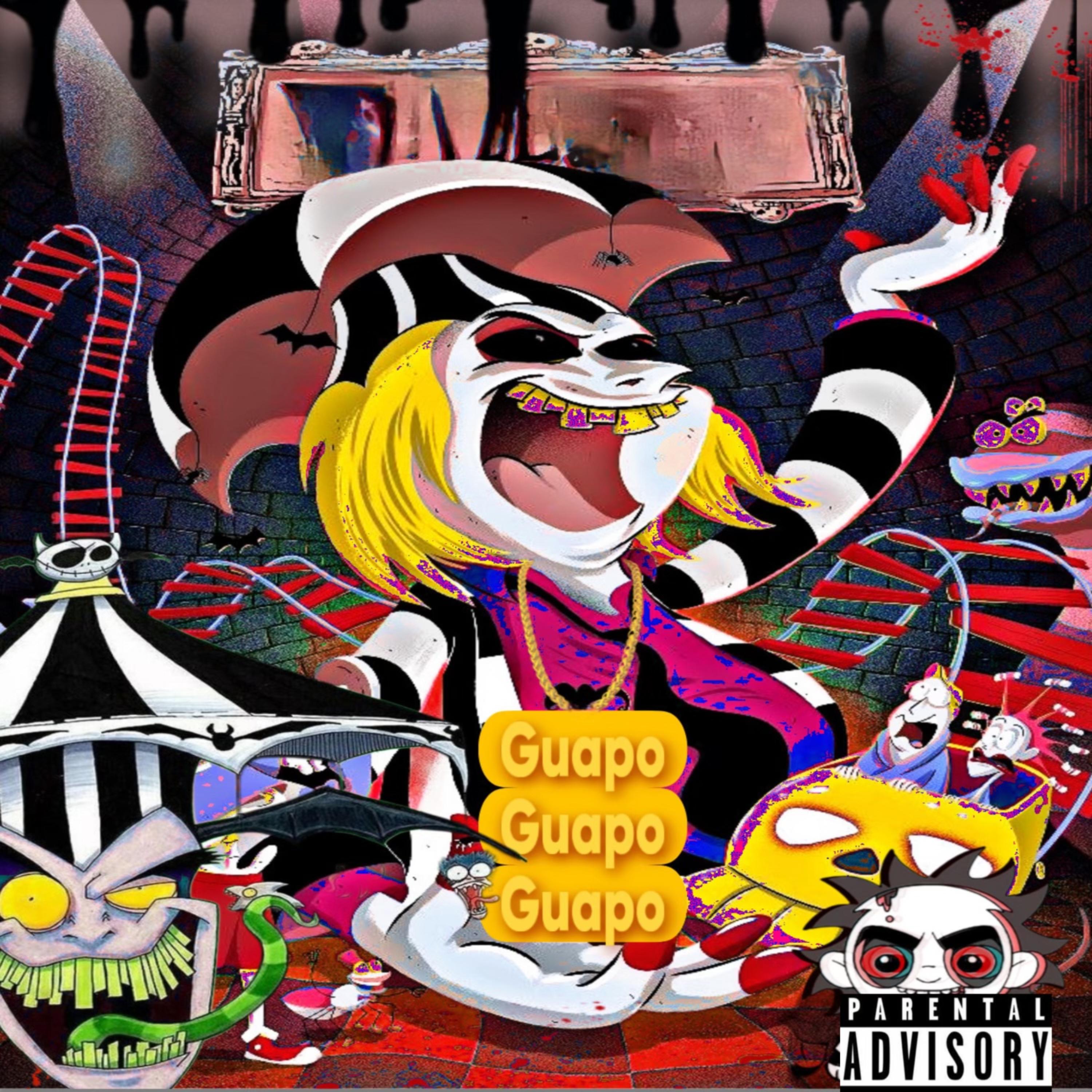 Guapo Guapo Guapo artwork