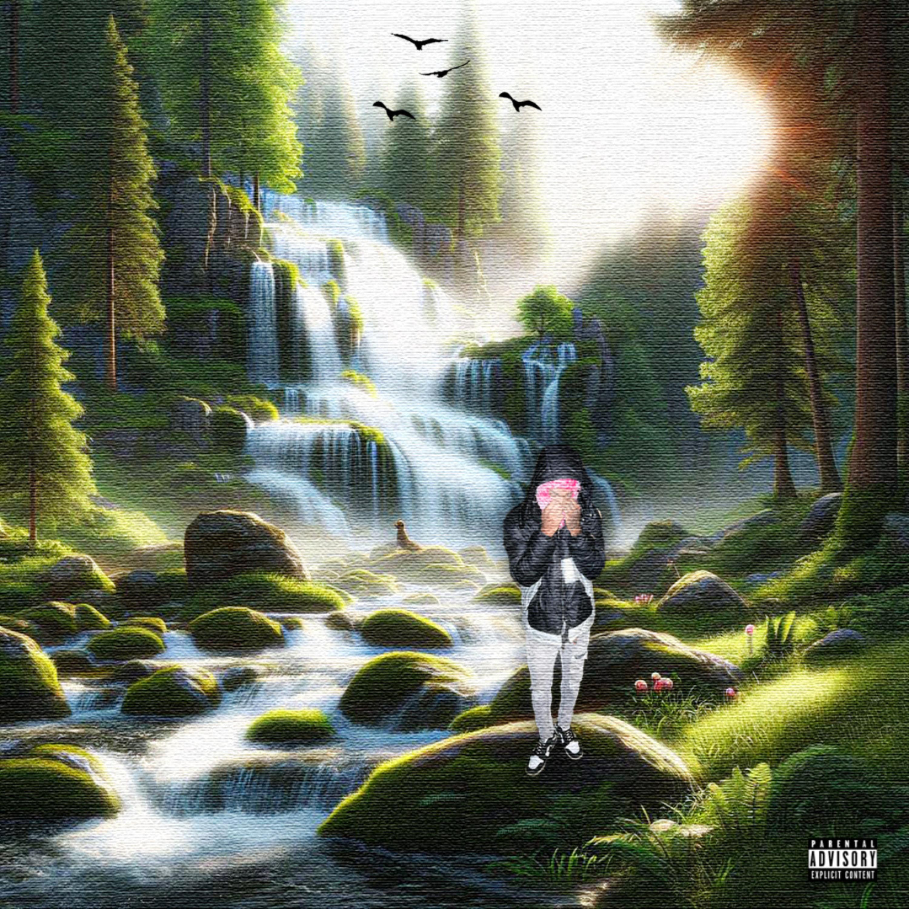 Summer In Cali artwork