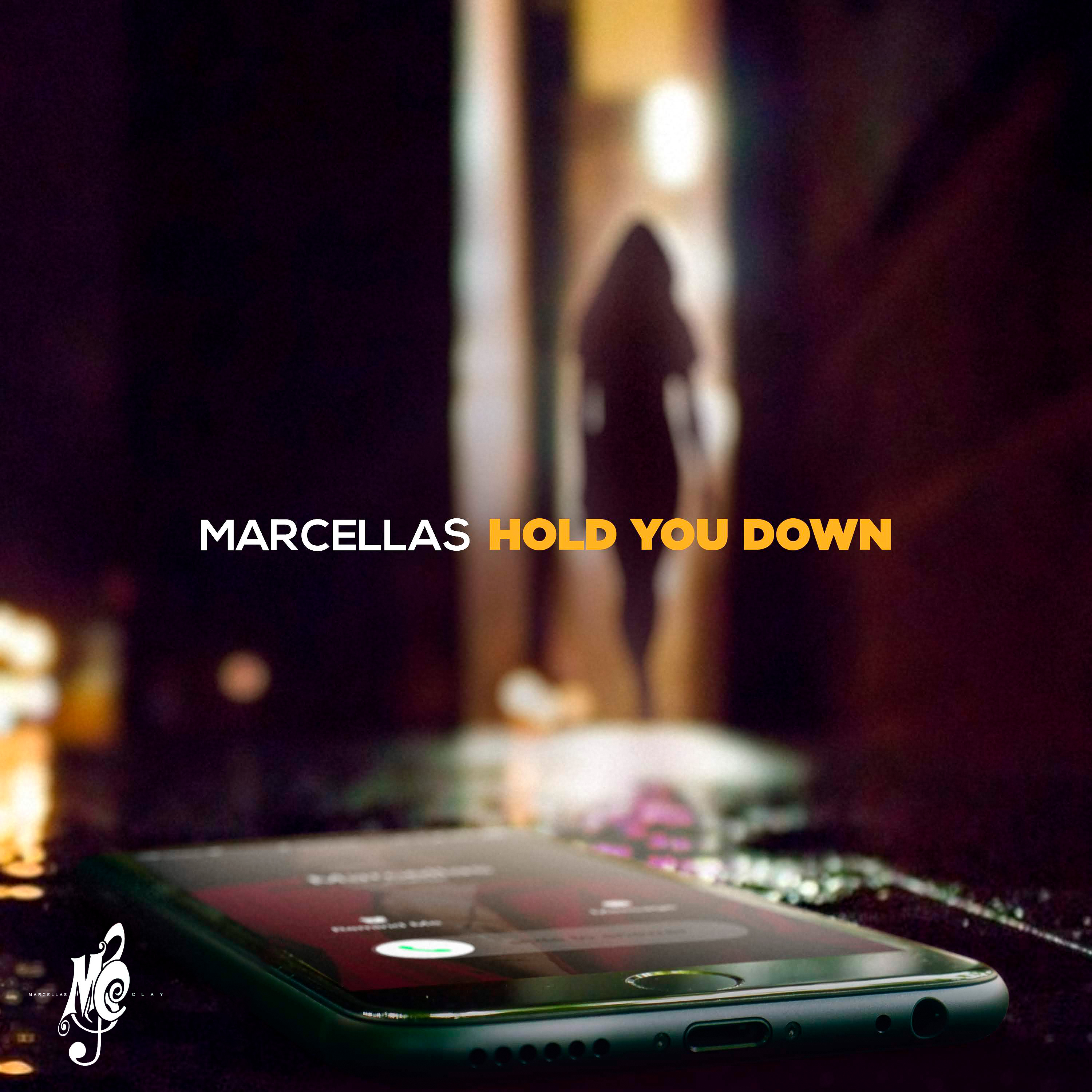 Hold You Down artwork