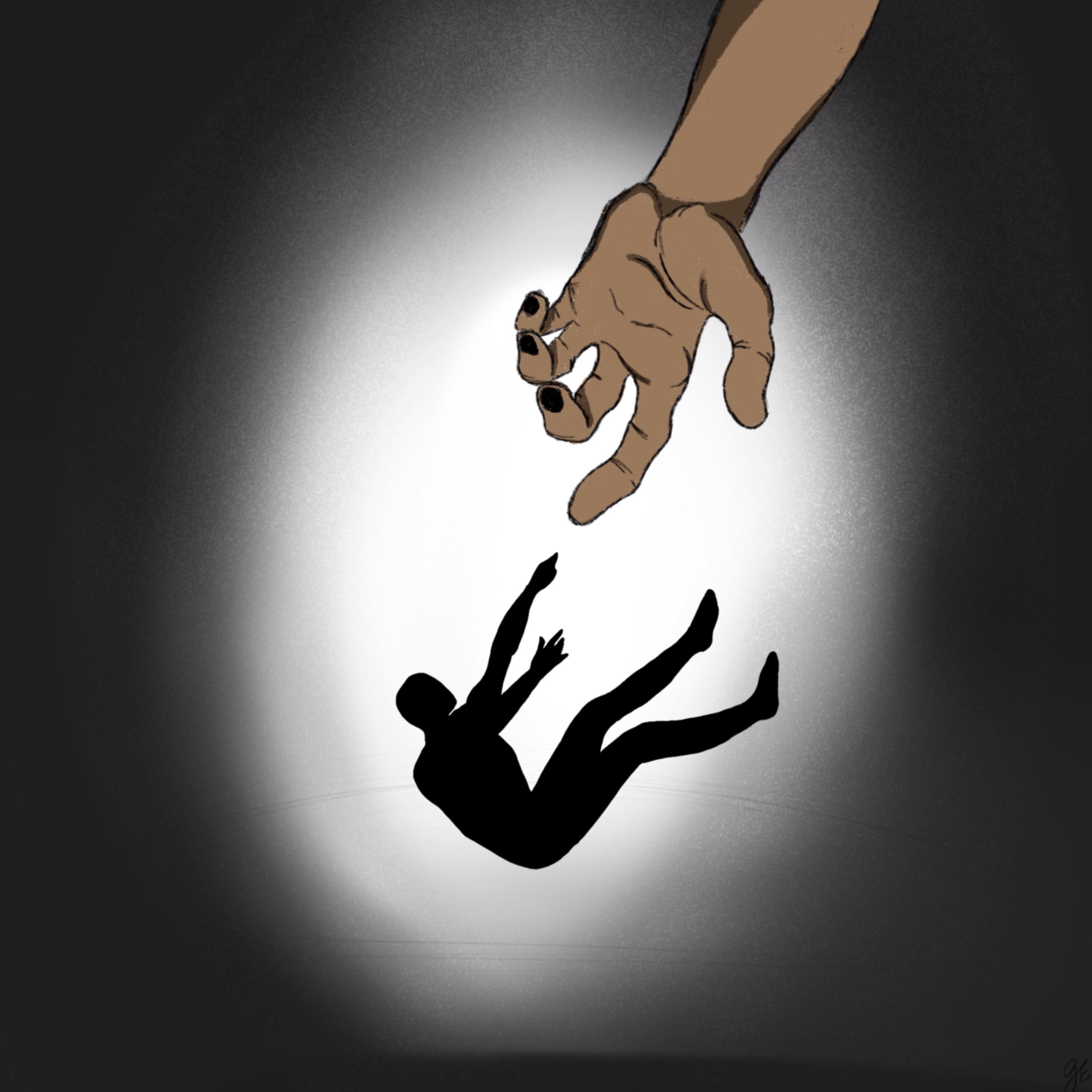 Falling For You artwork