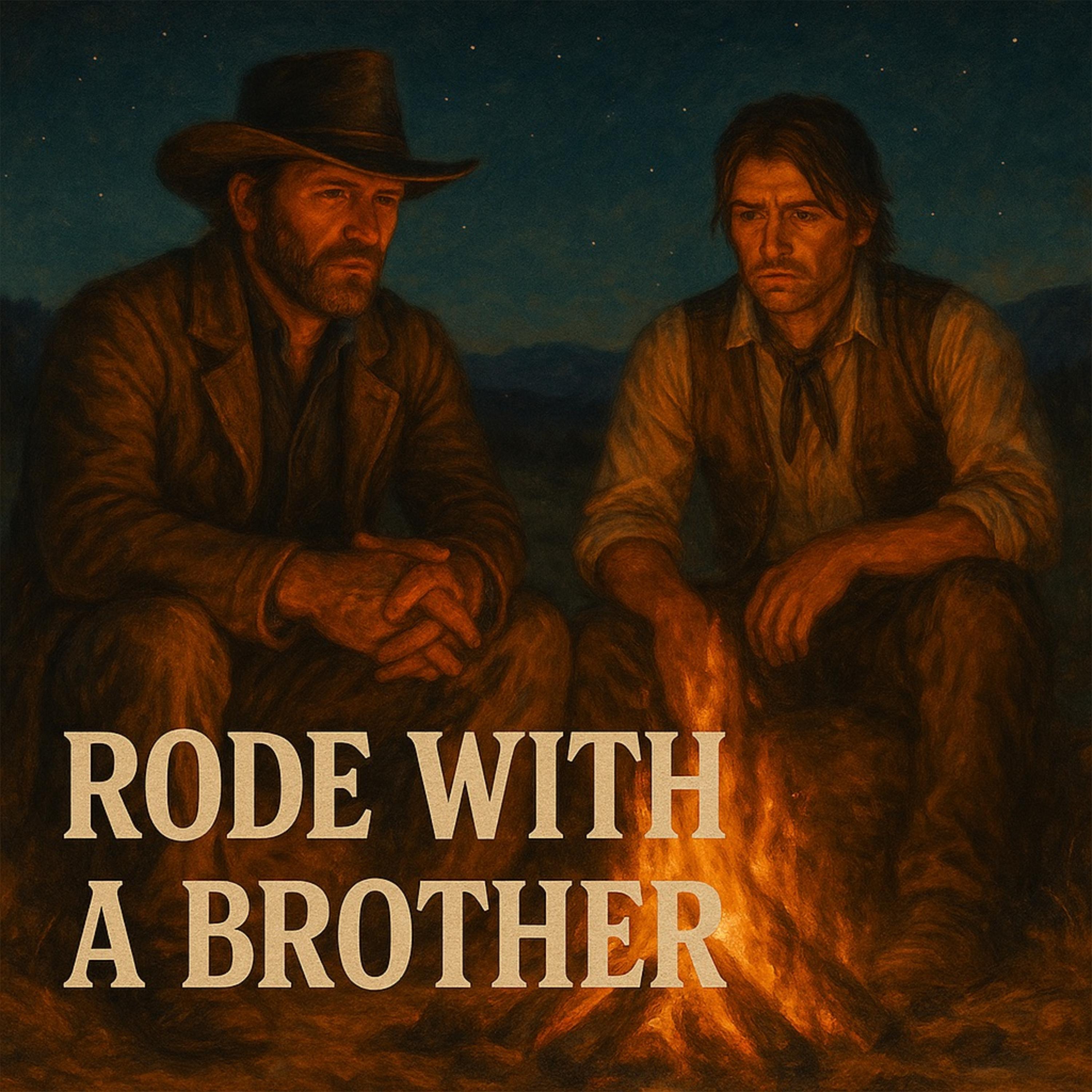 Rode With A Brother artwork