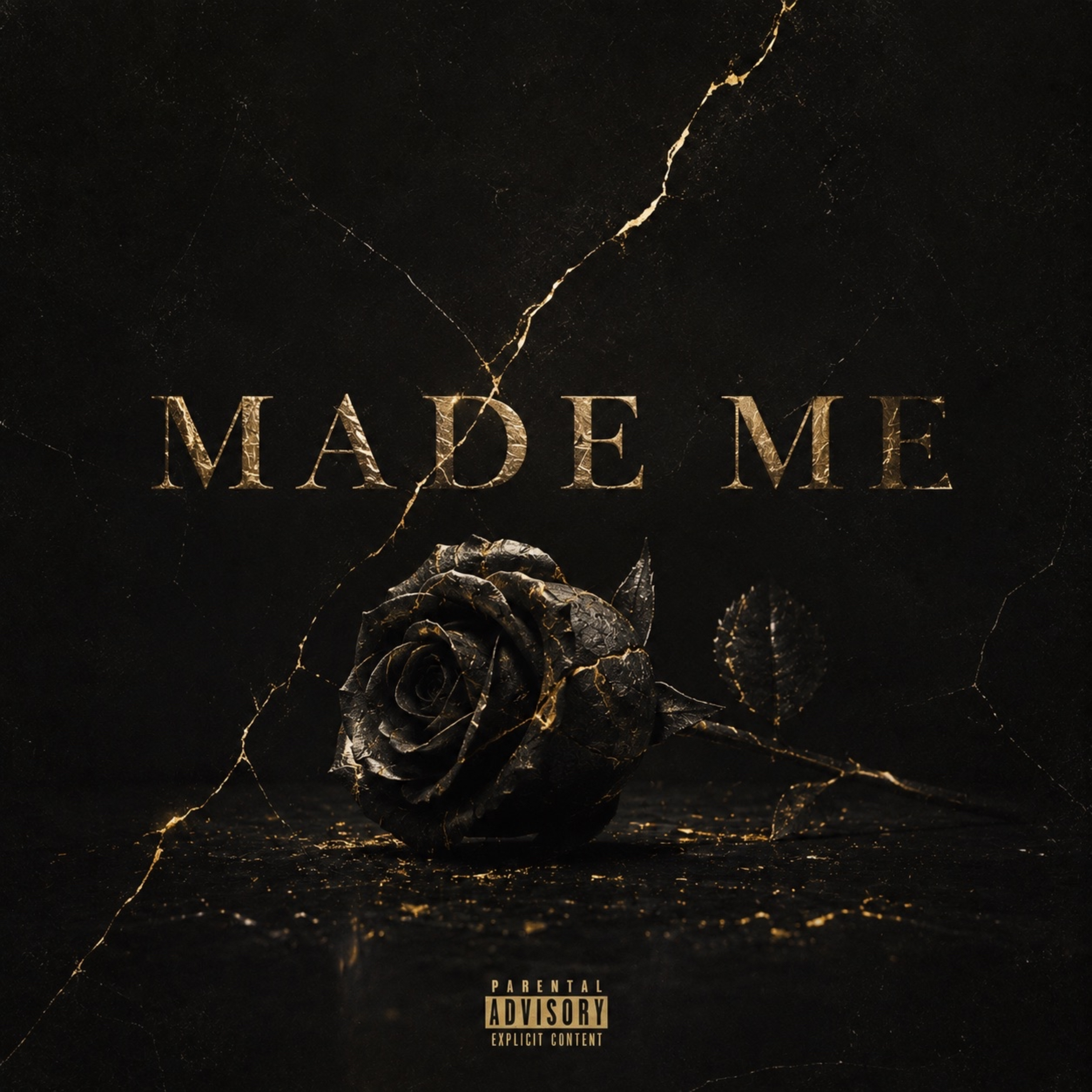 Made Me by Ace Malik cover art