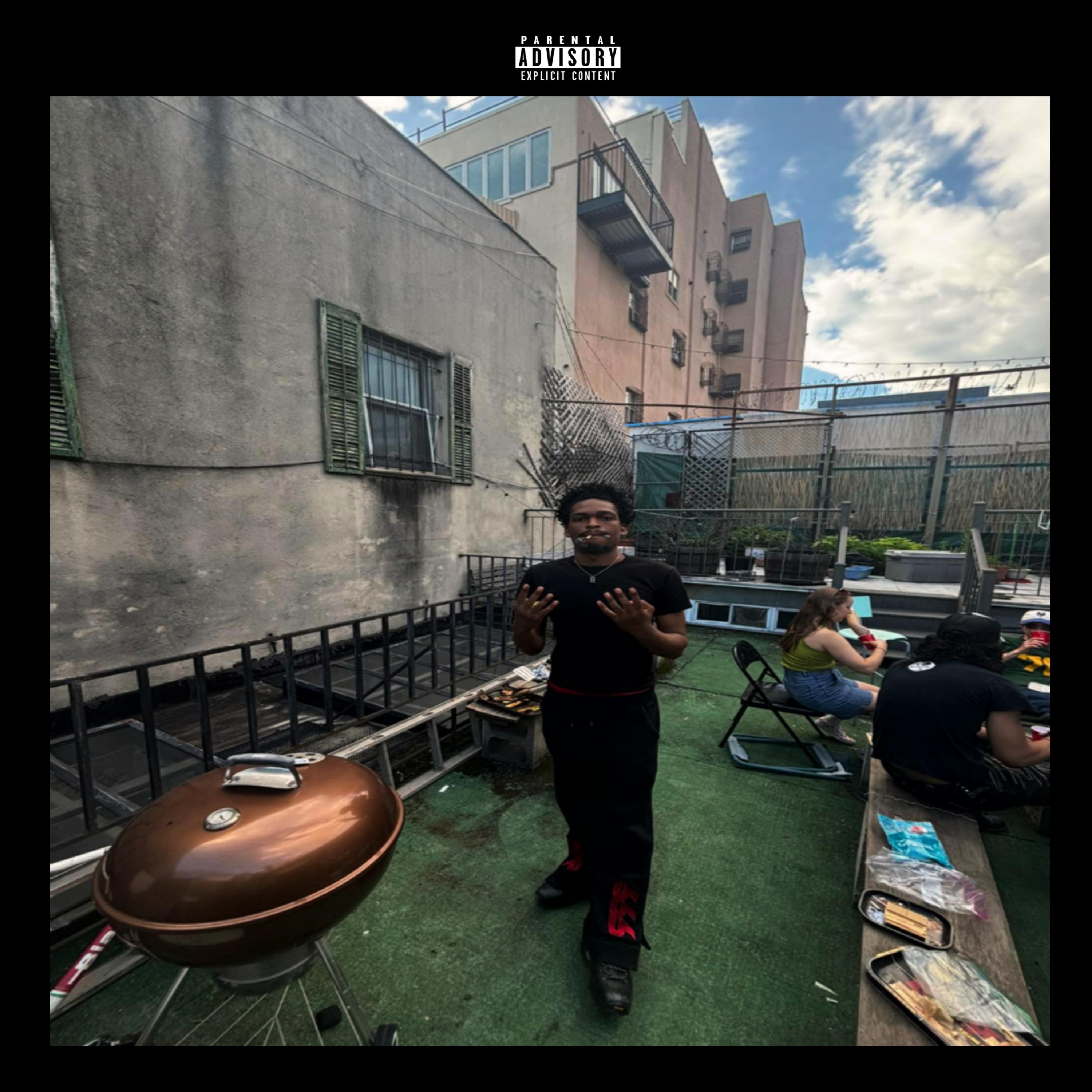 OFF THE WAKE UP (FREESTYLE) artwork