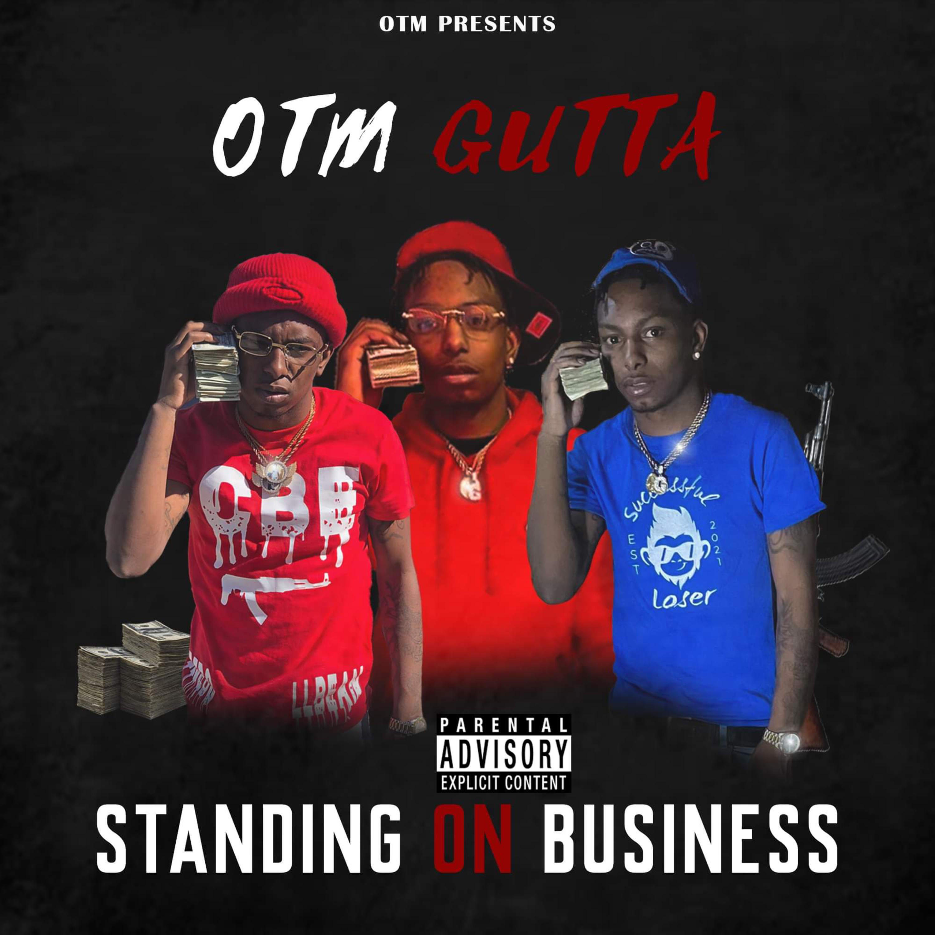 Standing On Business  artwork