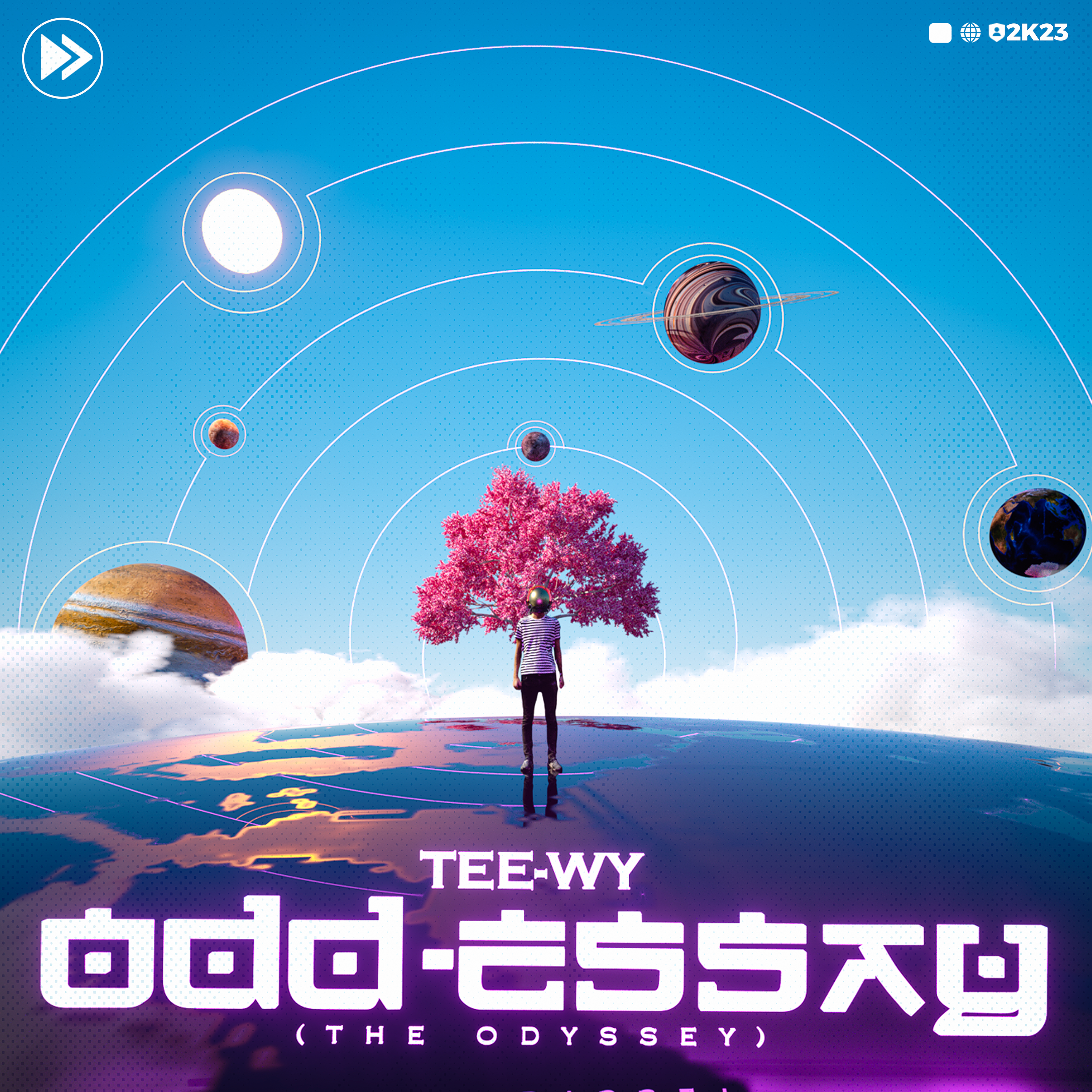 THE ODD-ESSAY artwork