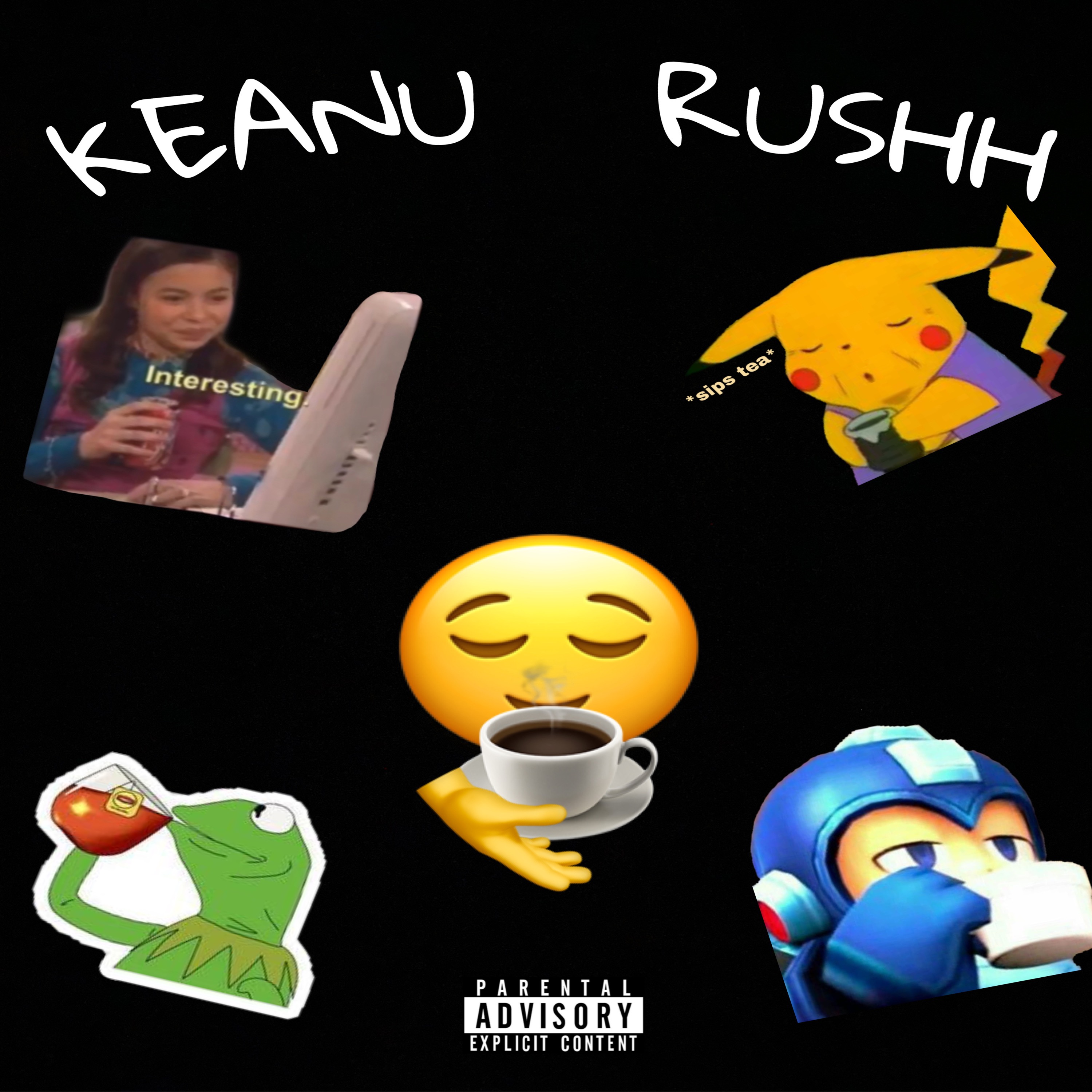 WHAT'S TEA artwork
