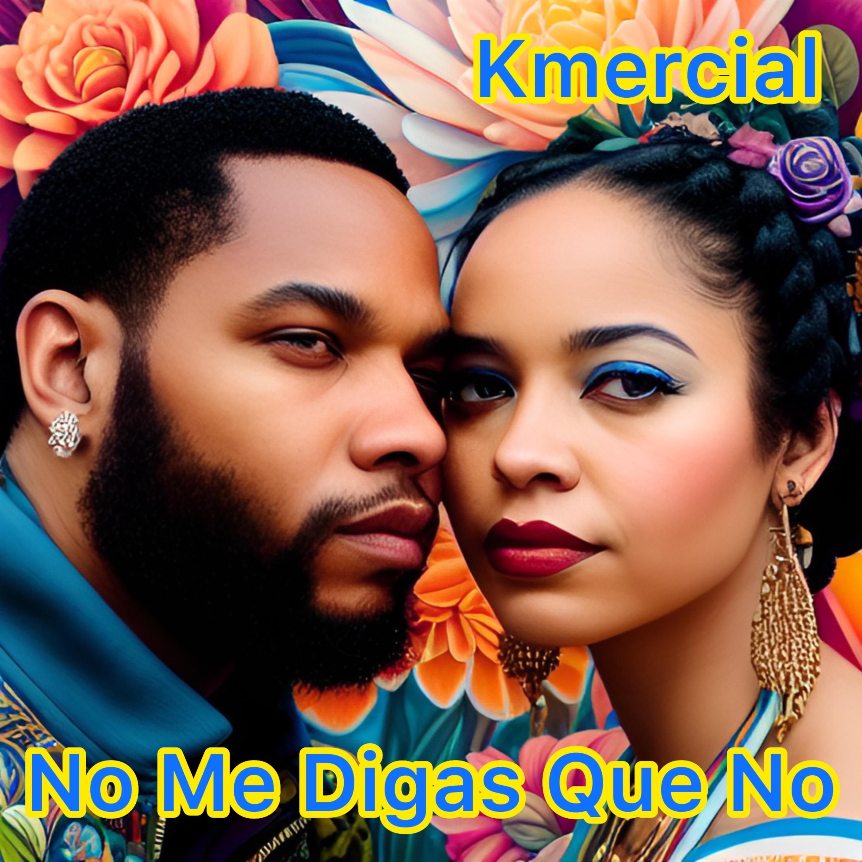 No Me Digas Que No artwork