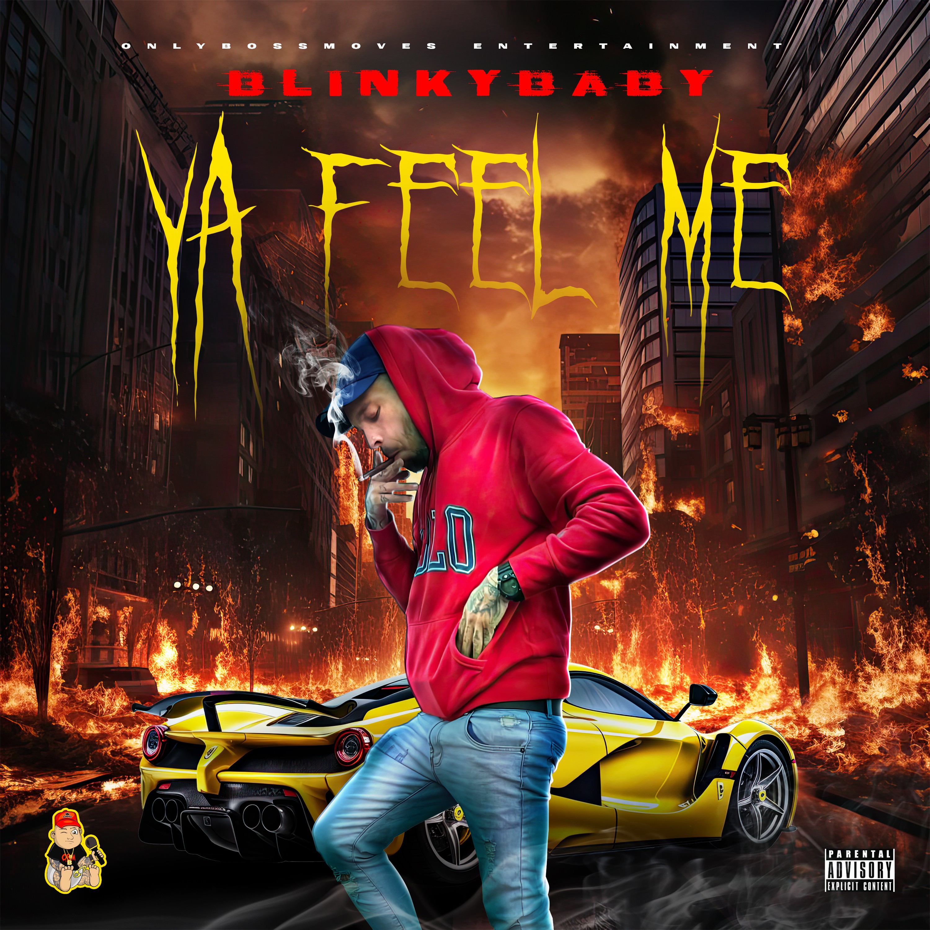 Ya Feel Me artwork