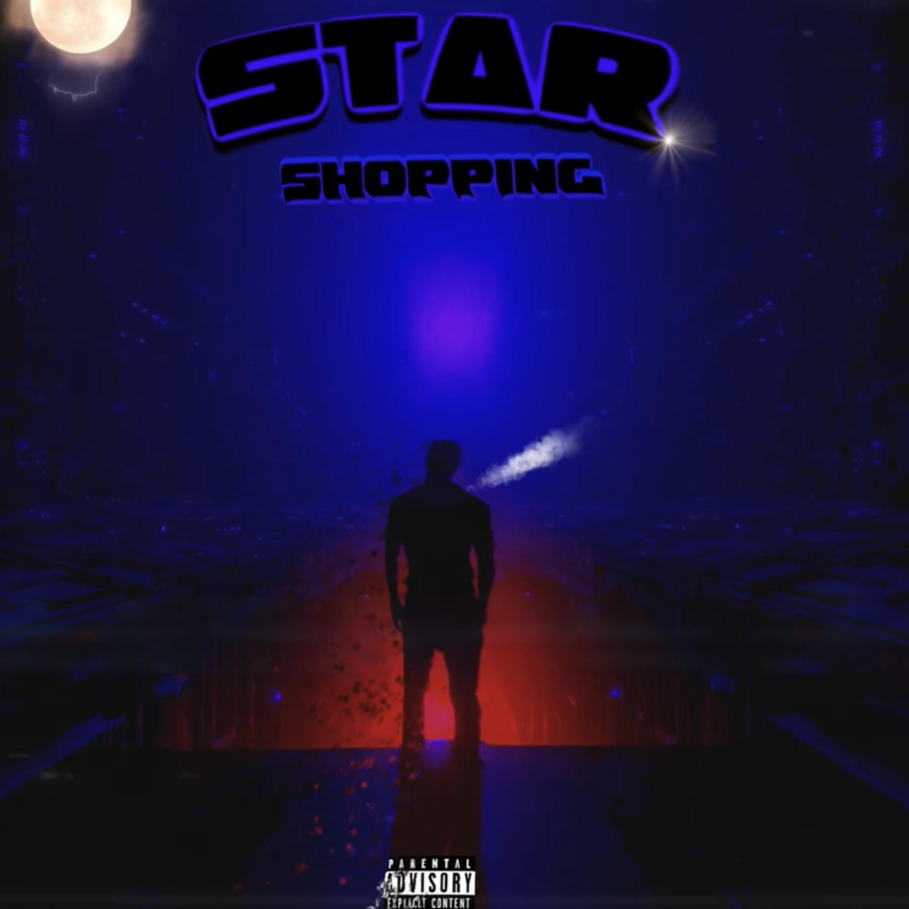Star Shopping artwork
