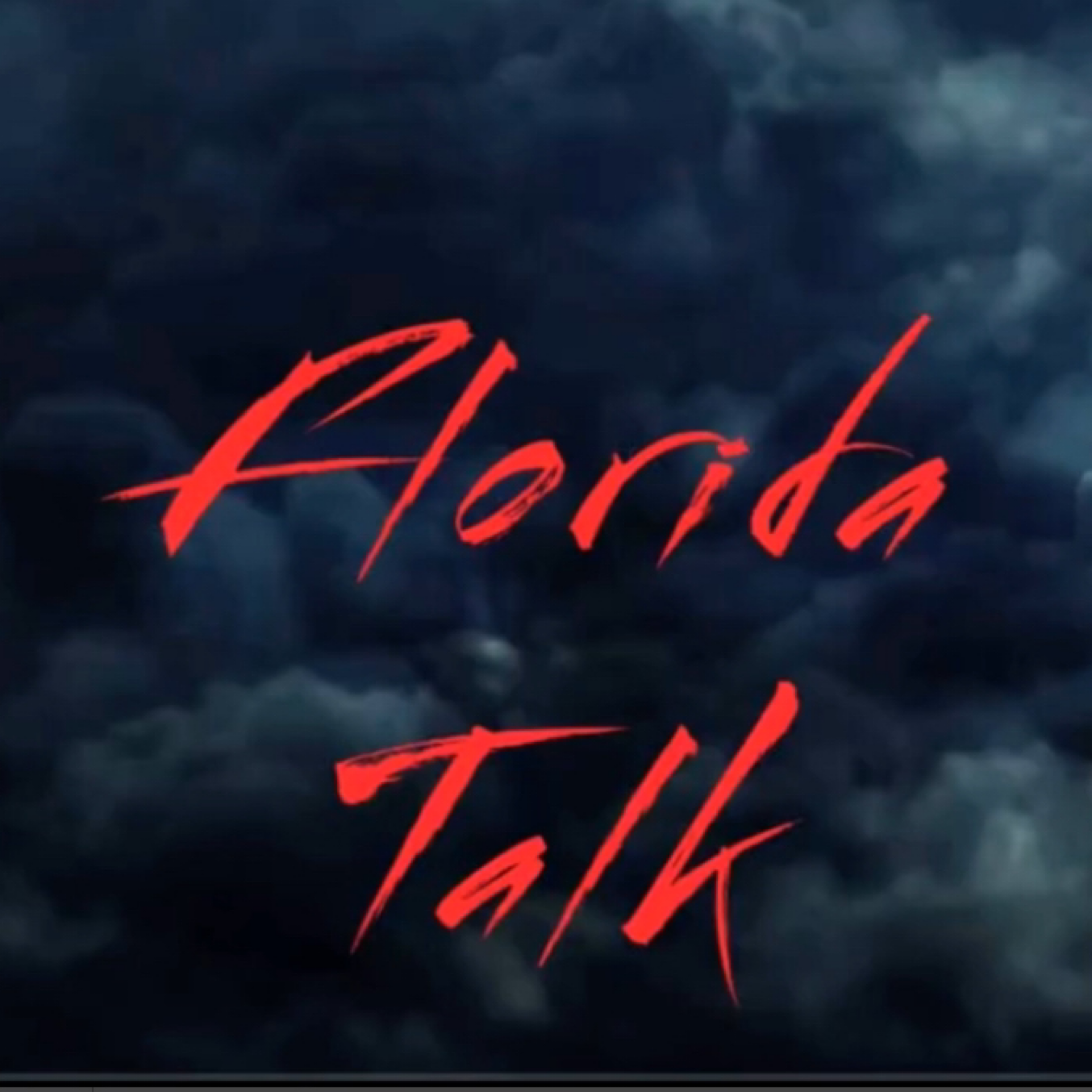 Florida Talk by YRK TrenchBaby cover art