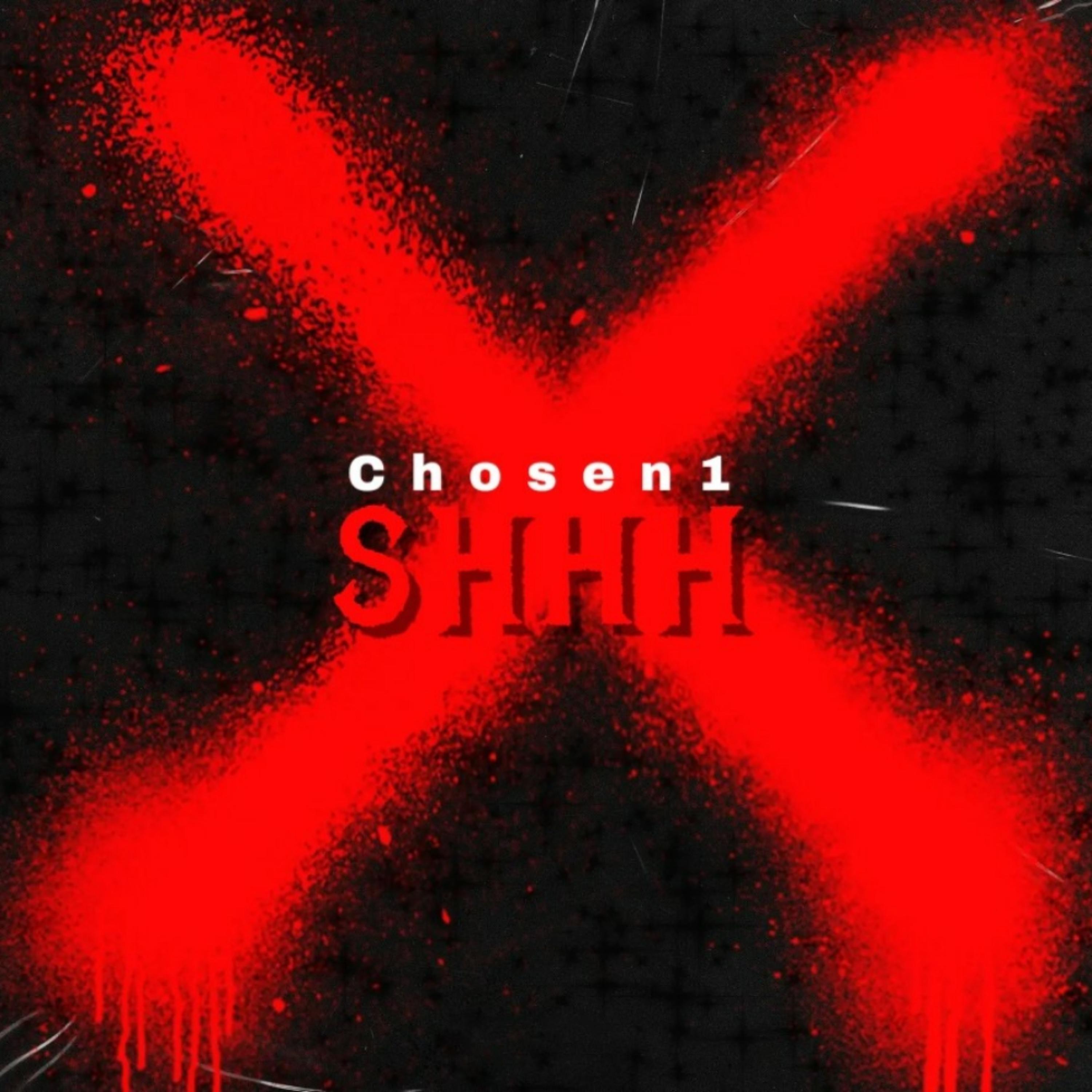 SHHH artwork