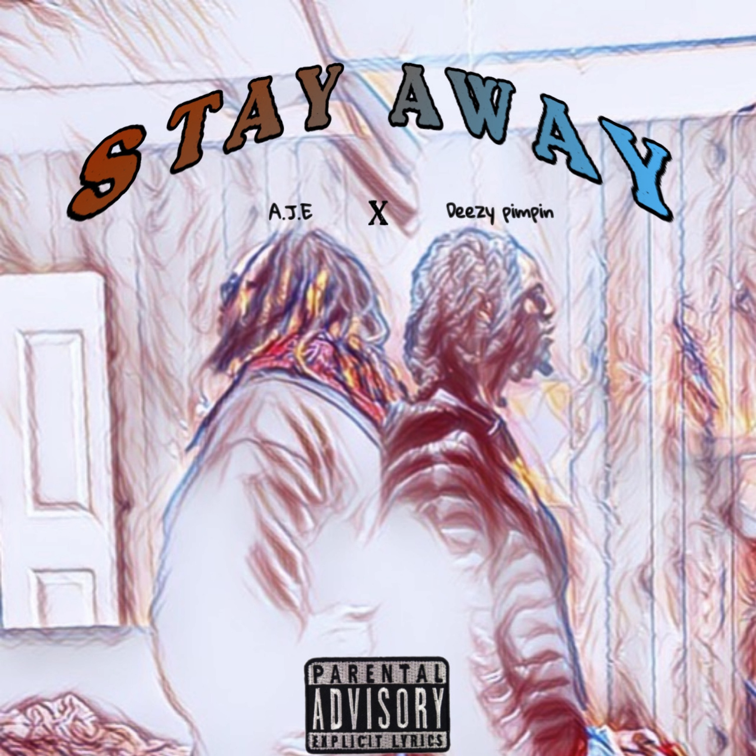 Stay Away artwork