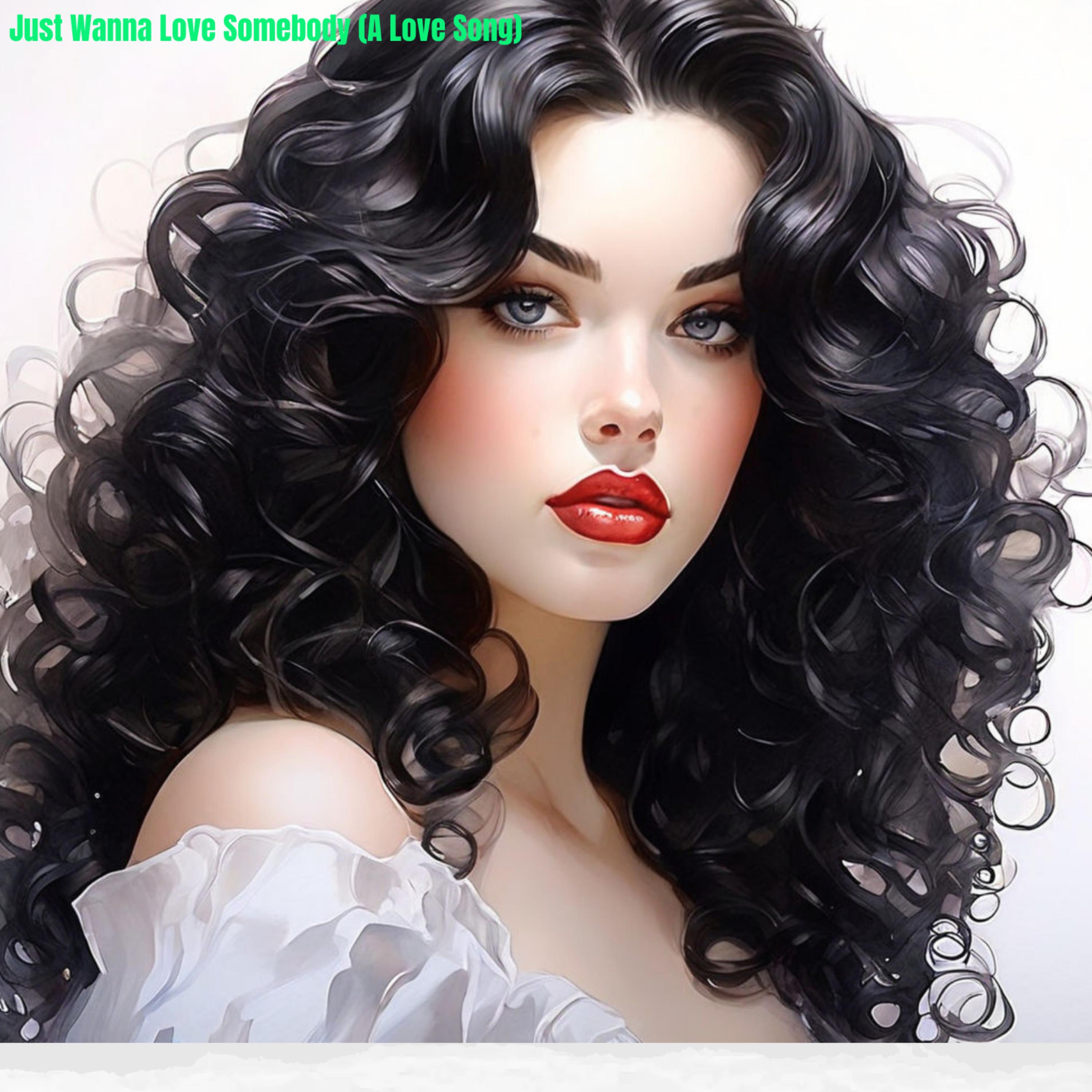 Just Wanna Love Somebody (A Love Song) artwork