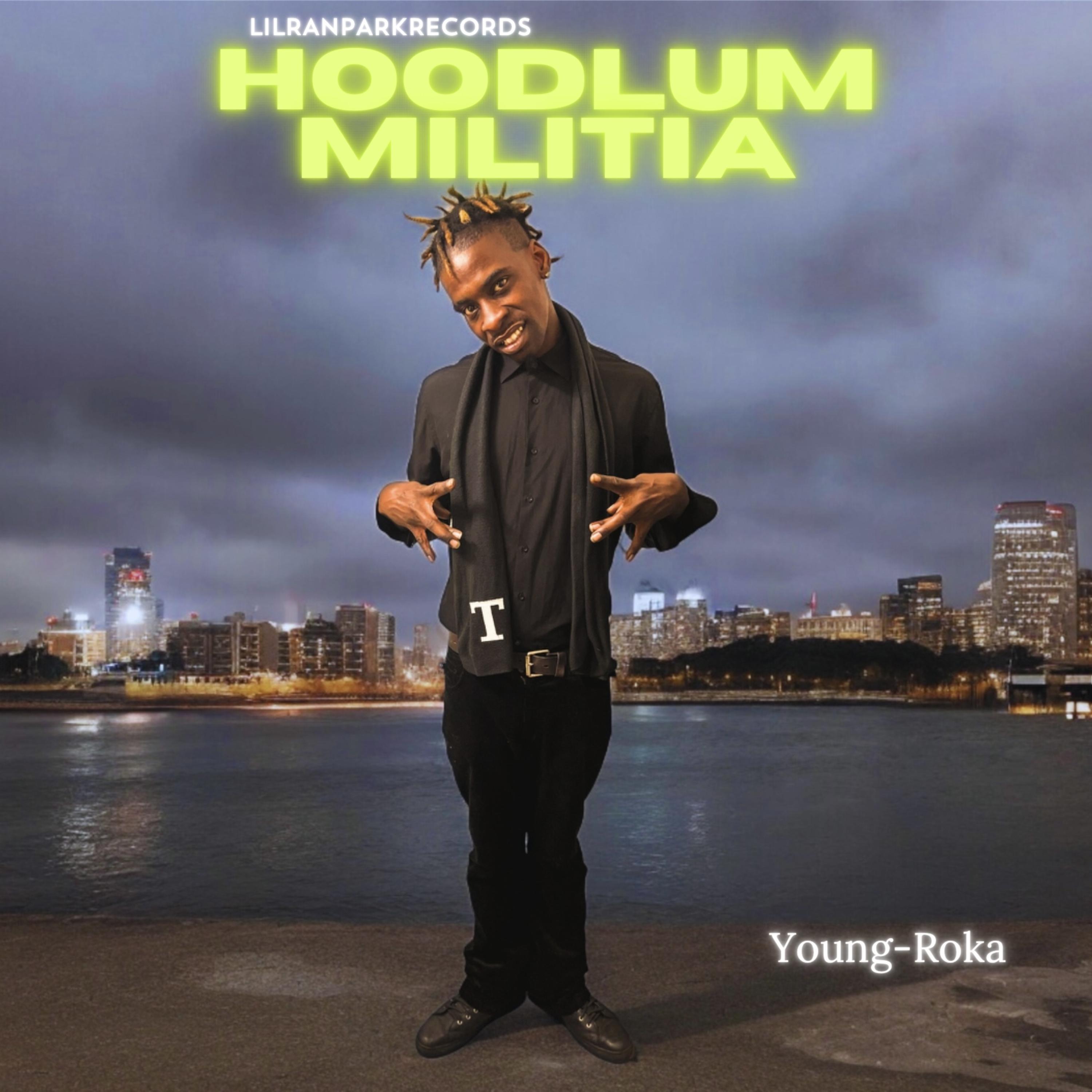 Hoodlum Militia artwork