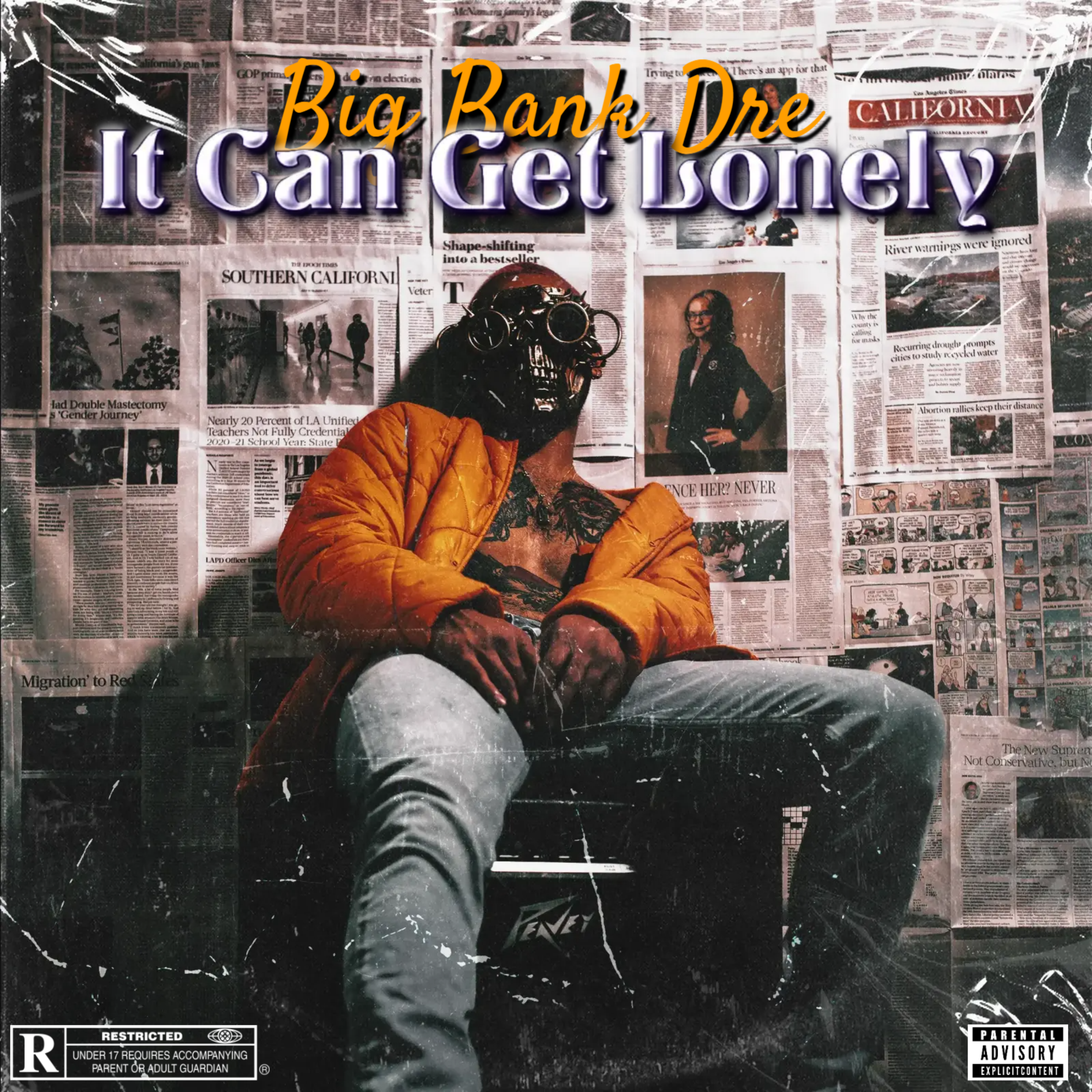 It Can Get Lonely artwork