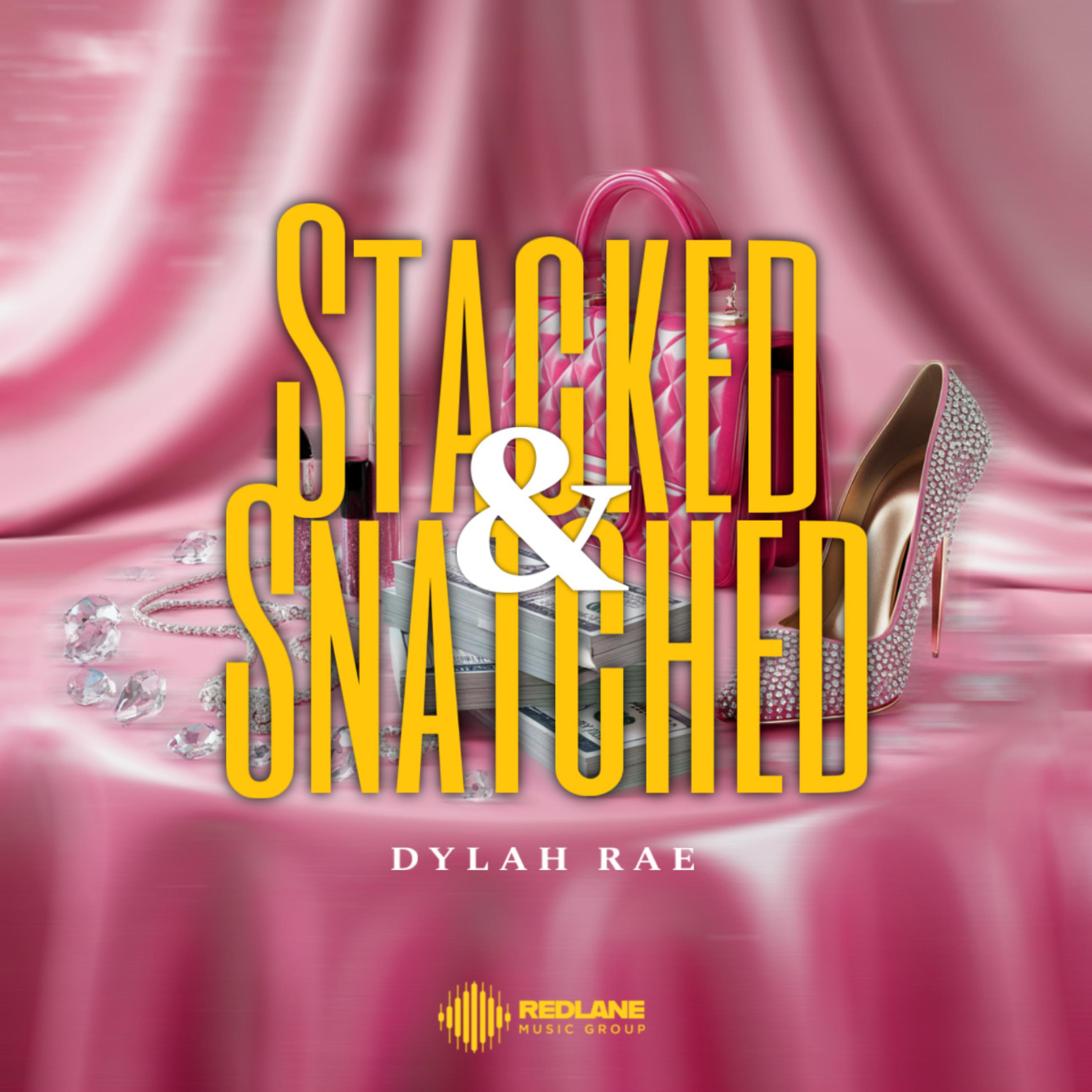 Stacked & Snatched artwork