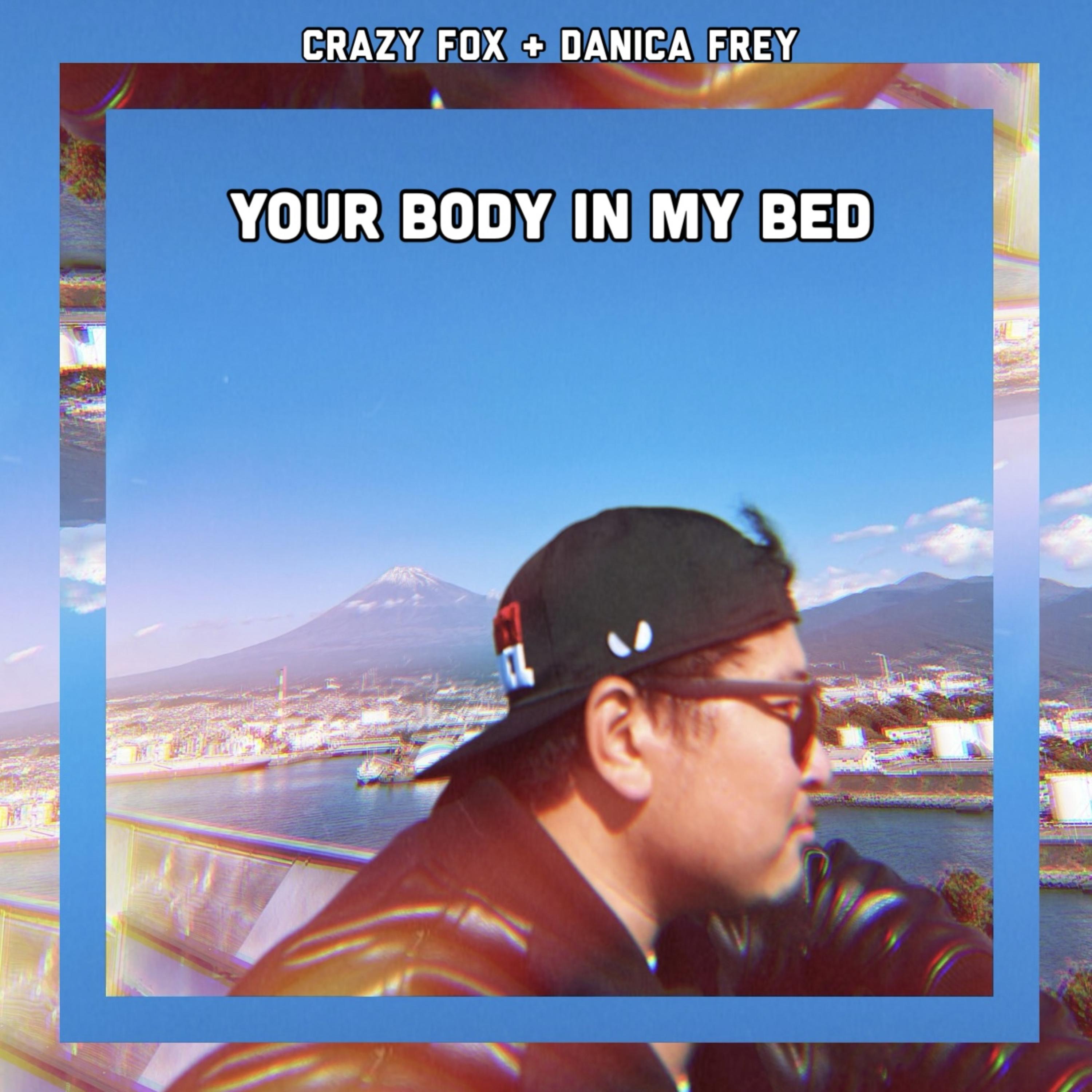 Your Body In My Bed artwork