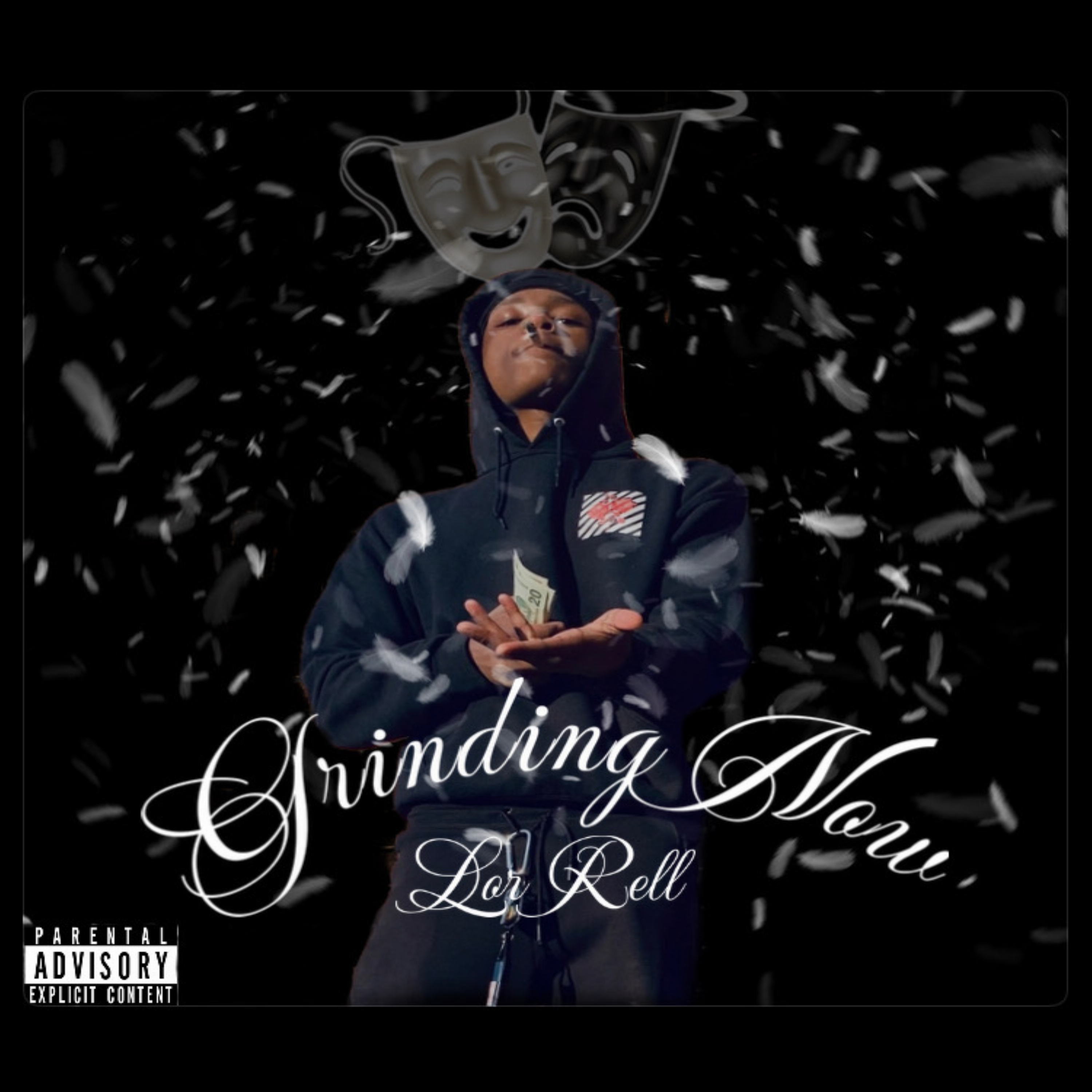 Grinding Now artwork