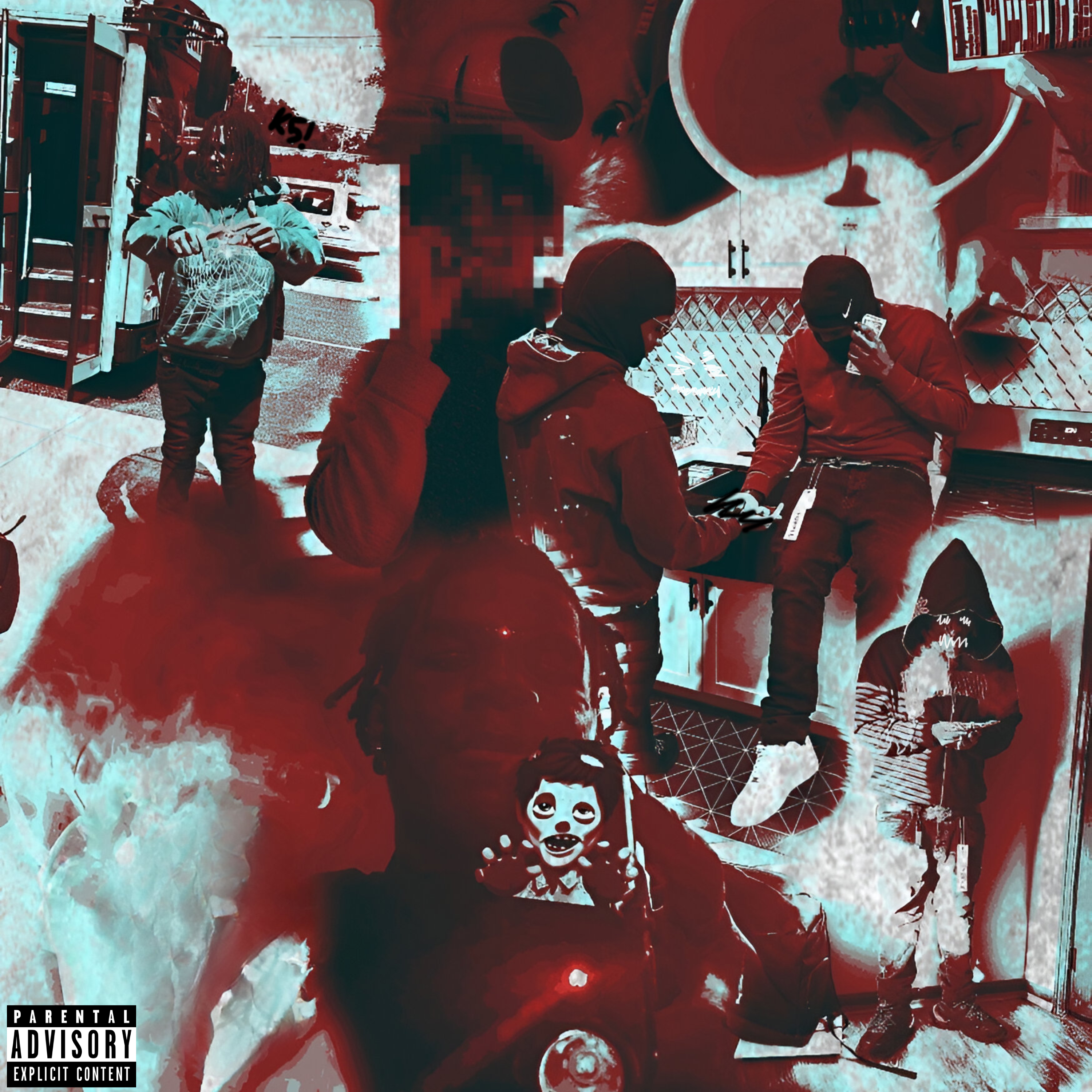 The Birth of K5 artwork
