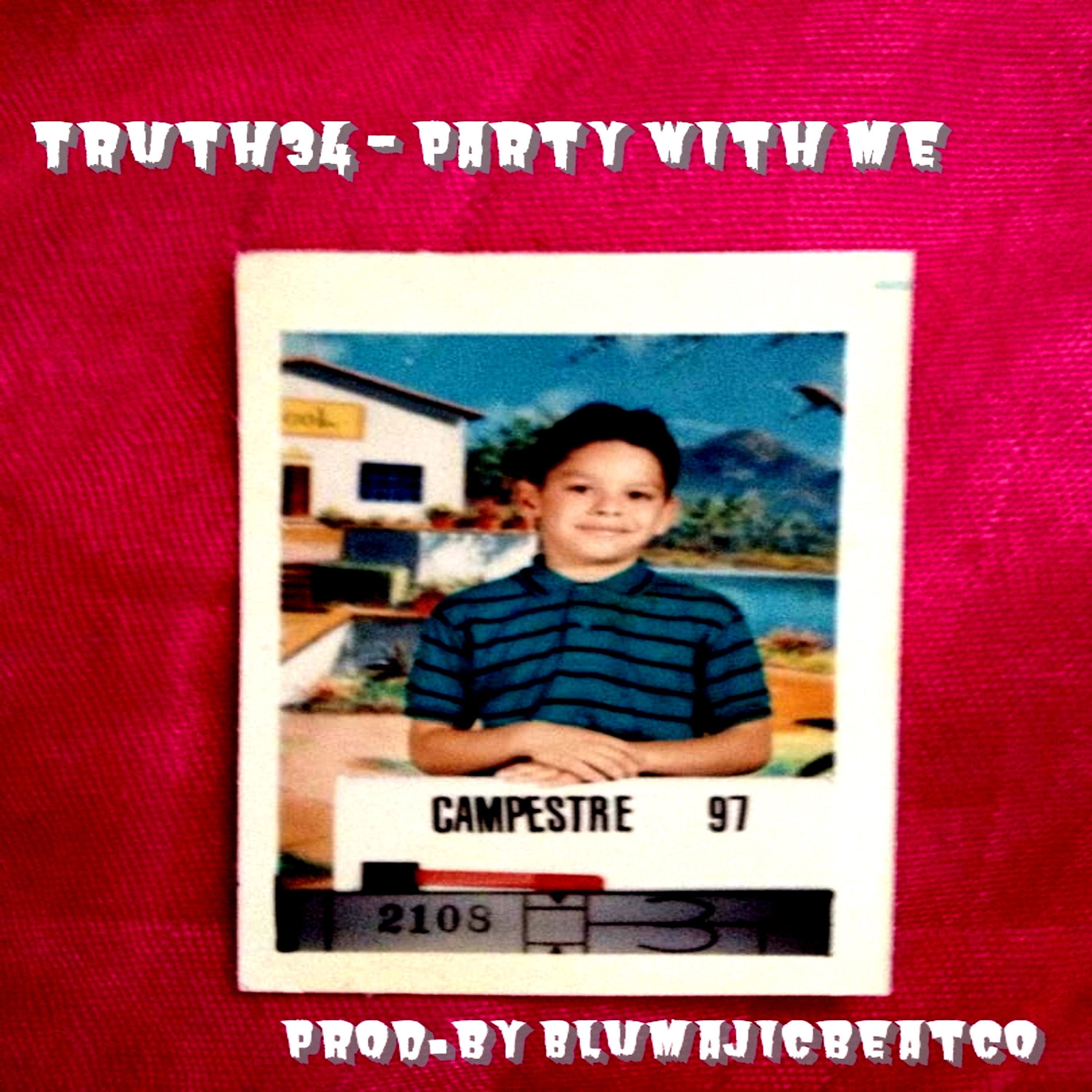 Party with me artwork