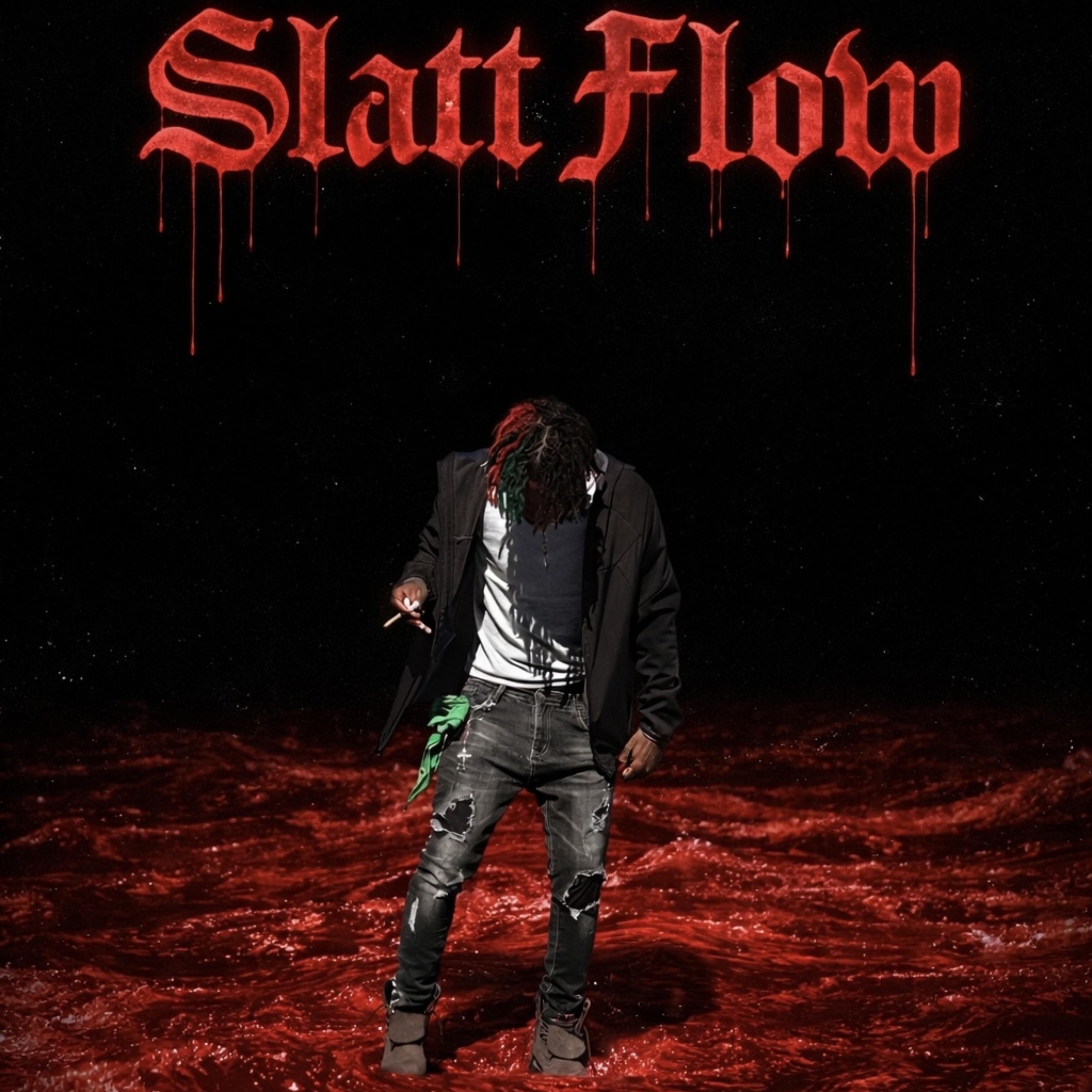 Slatt Flow artwork