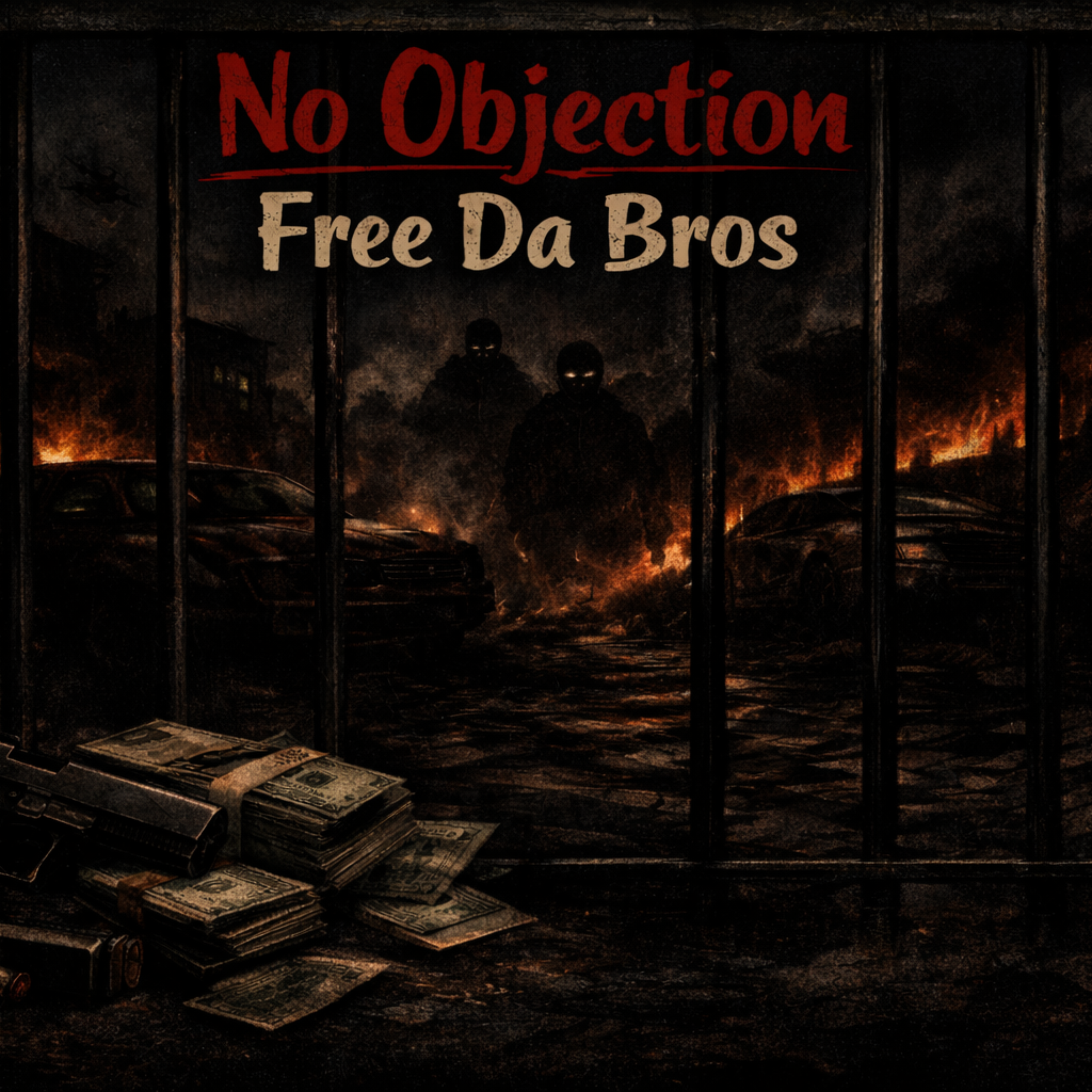 Free Da Bros artwork
