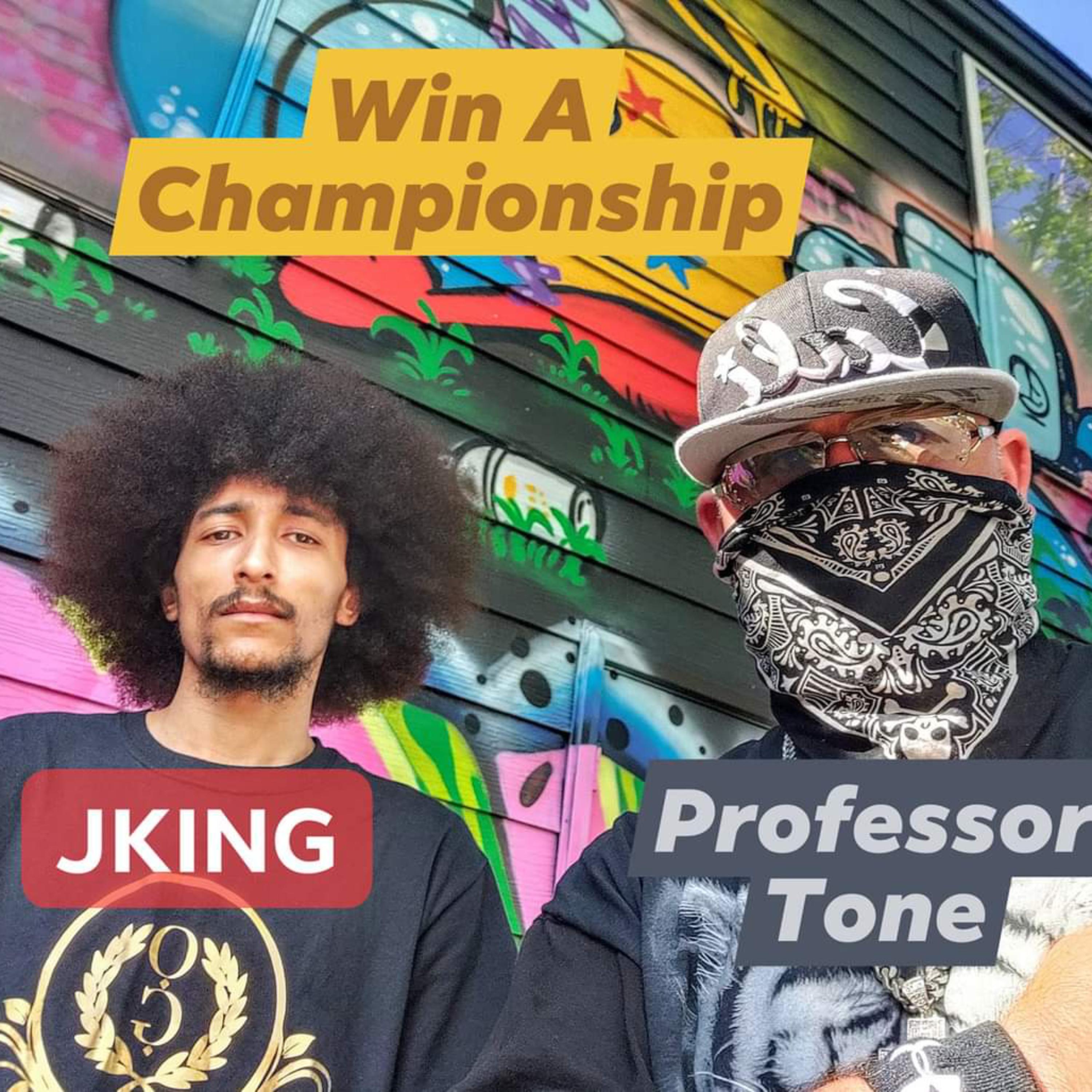Win A Championship artwork