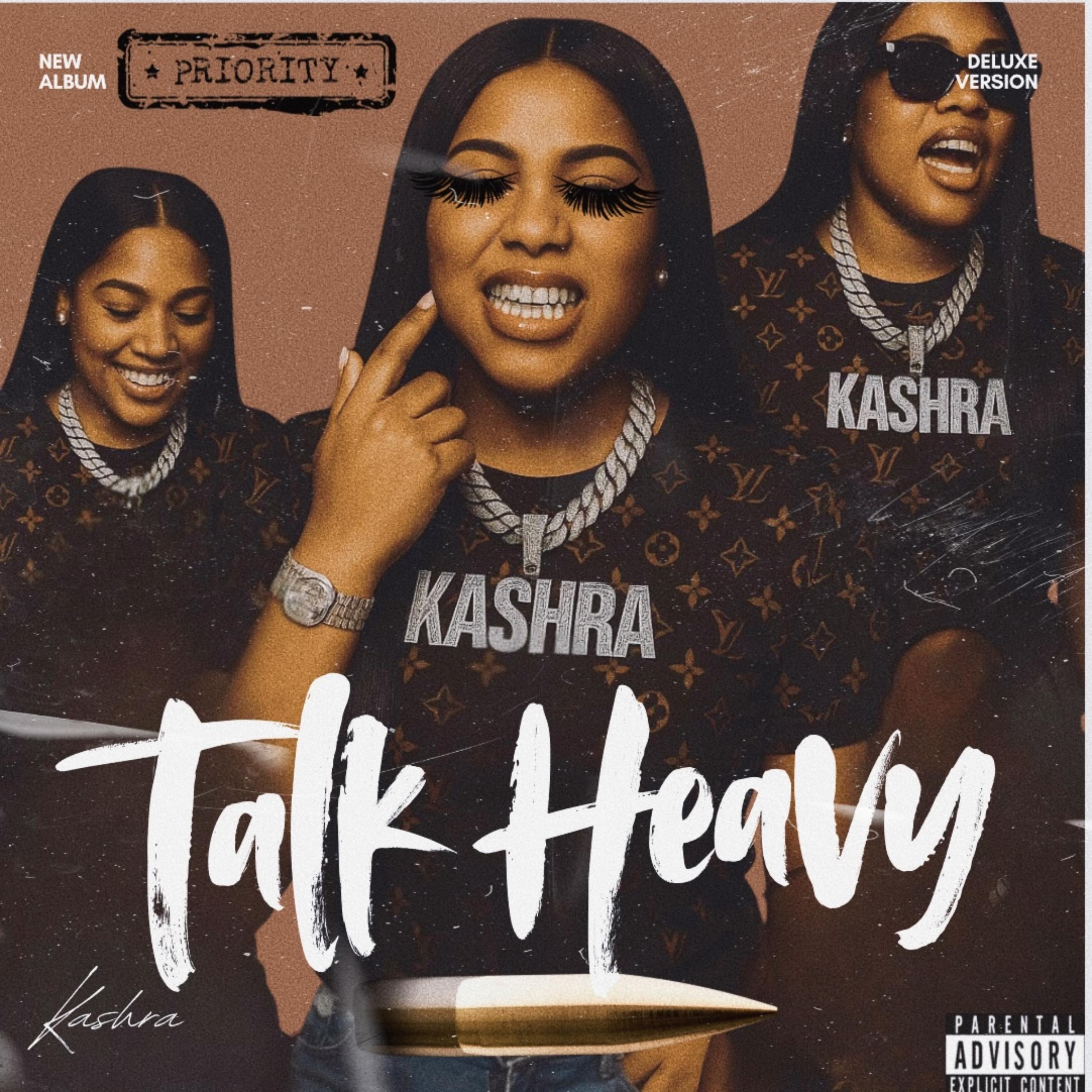 Talk Heavy artwork