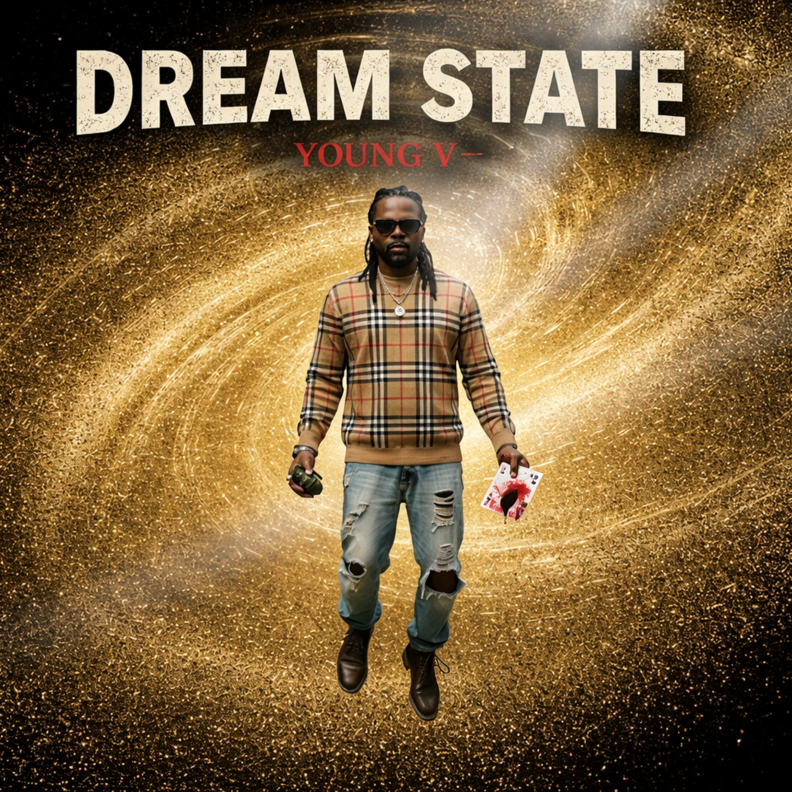 Dream State artwork
