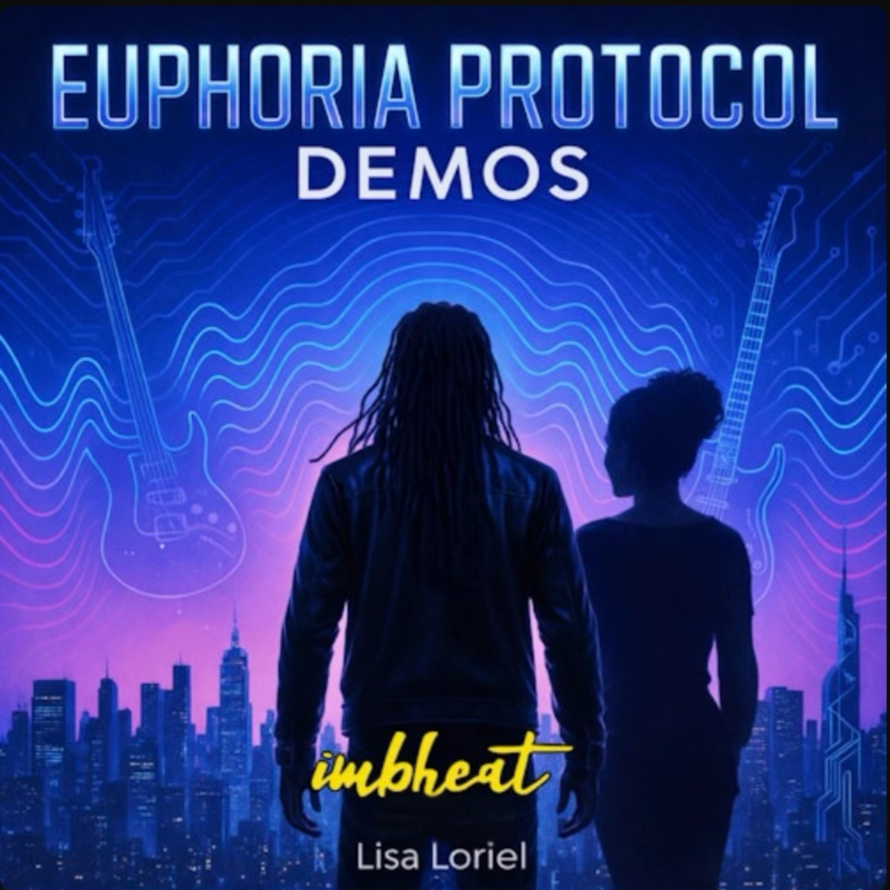 Euphoria Protocol artwork