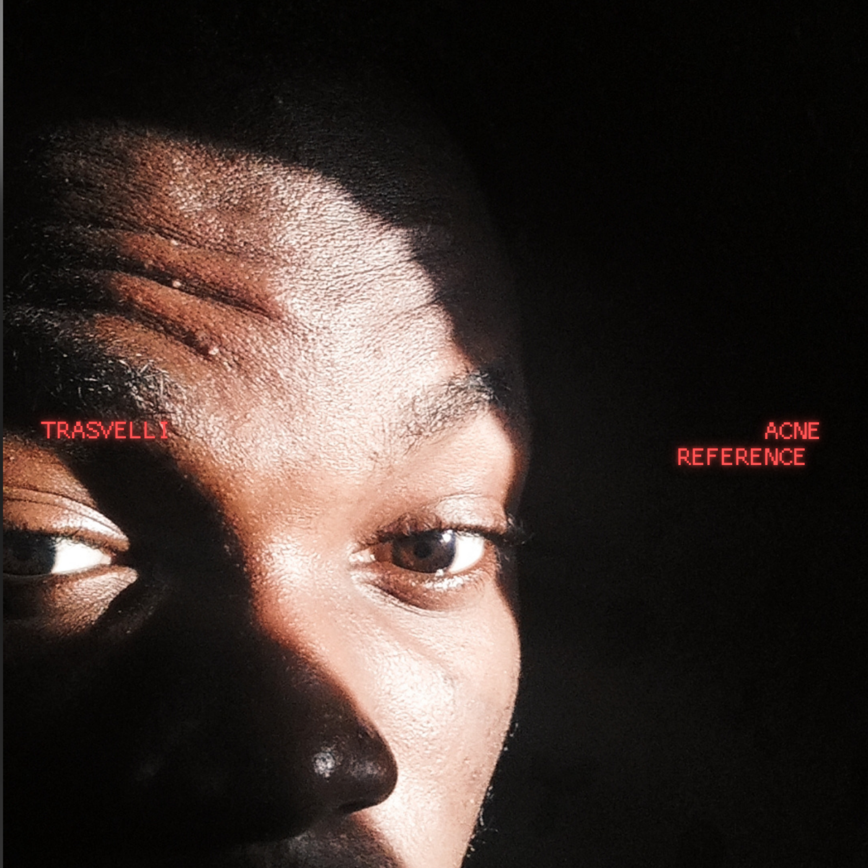 acne reference by TRASVELLI cover art