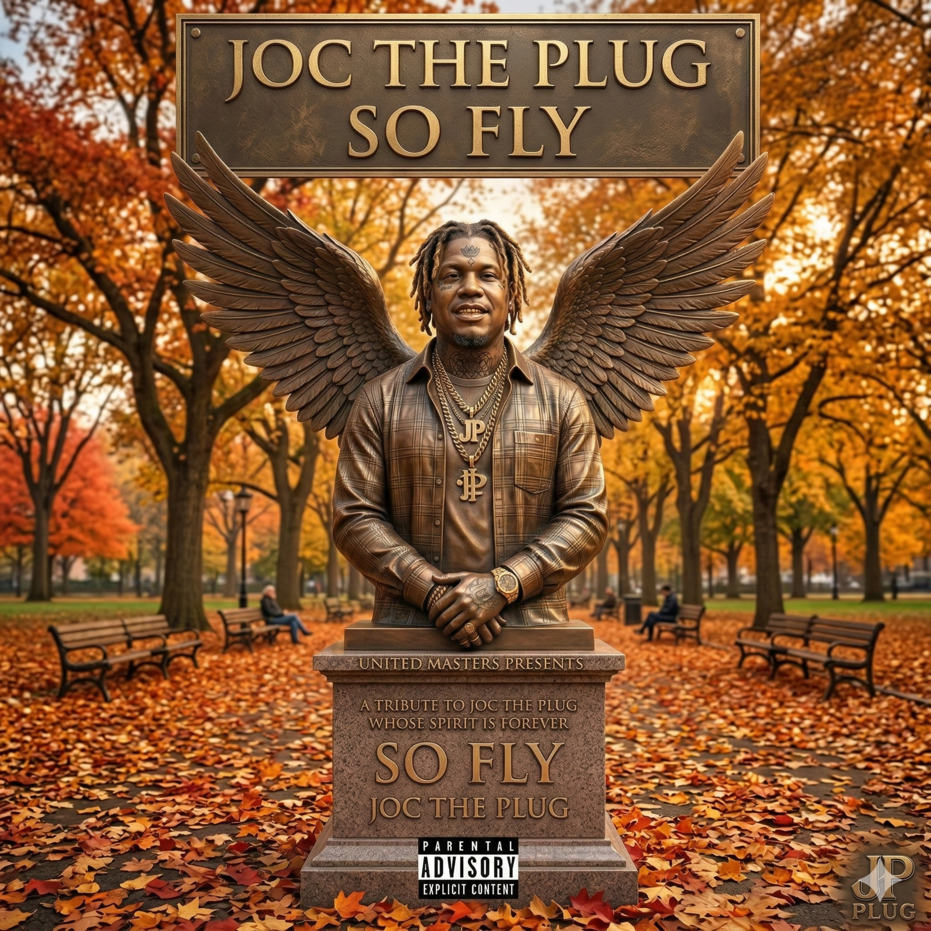 So Fly artwork