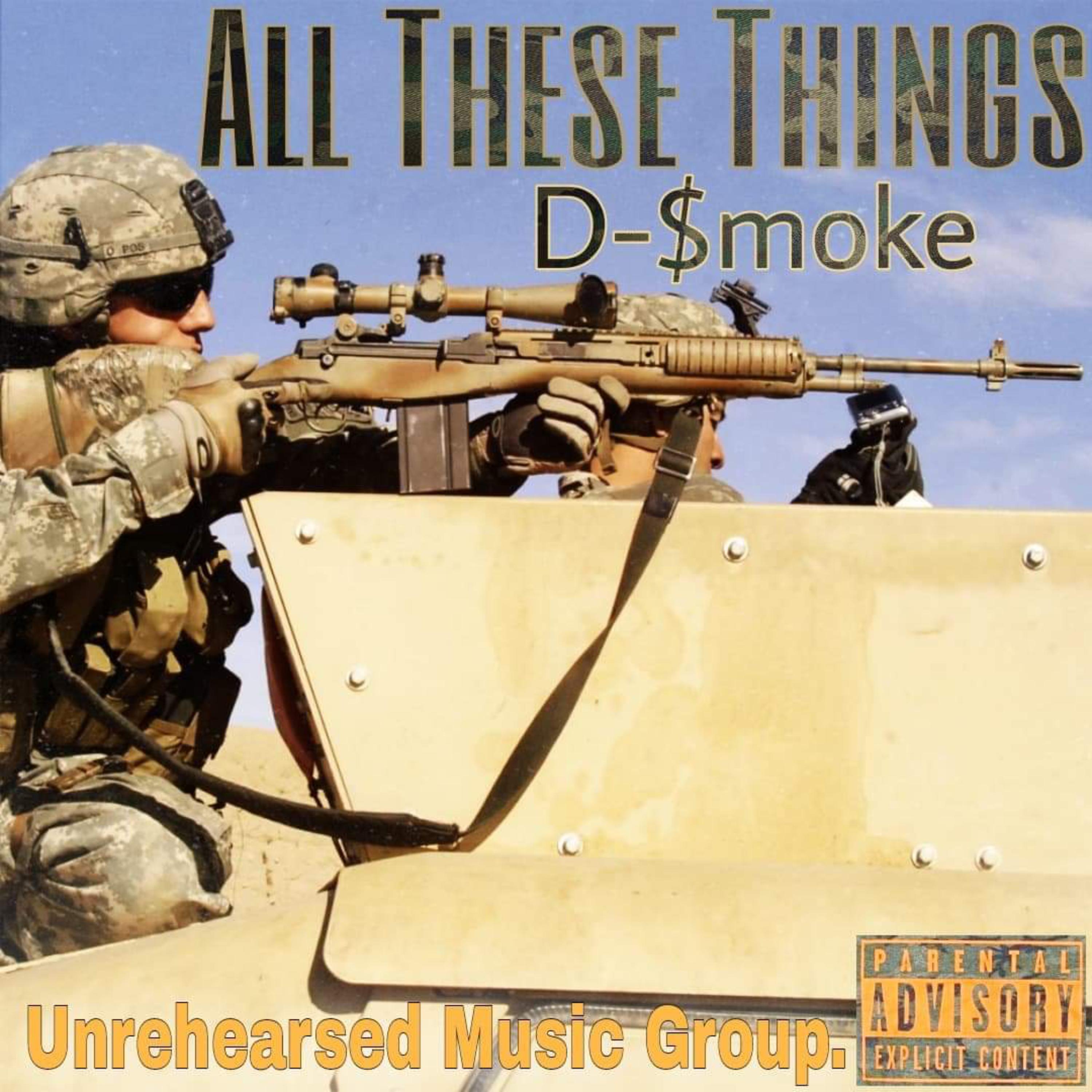 All These Things artwork