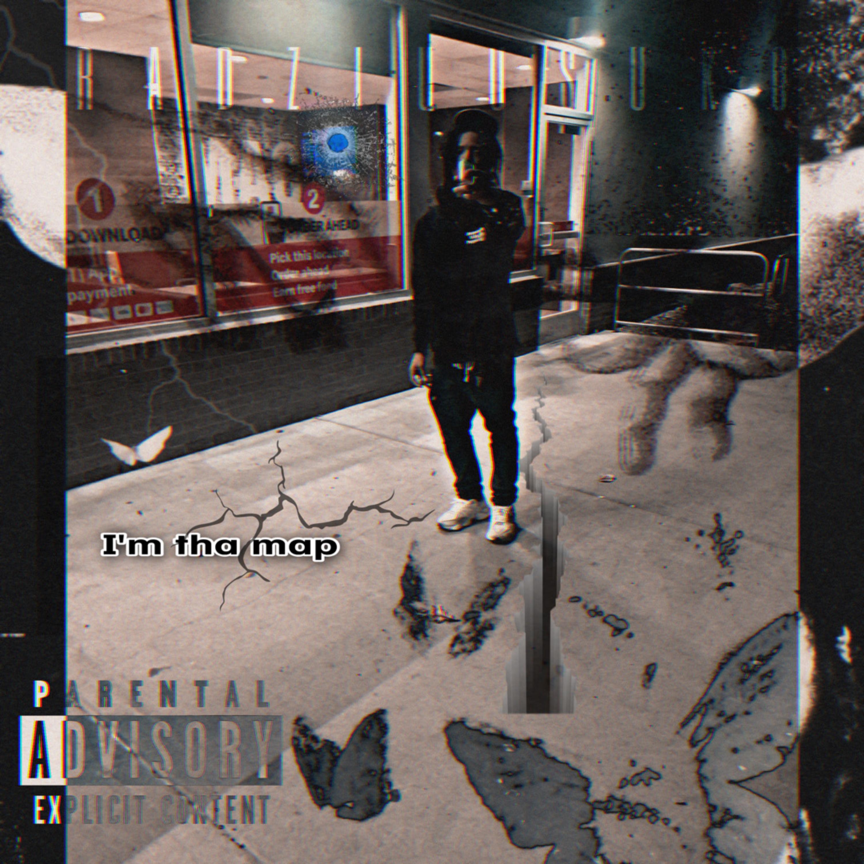 I’m The Map artwork