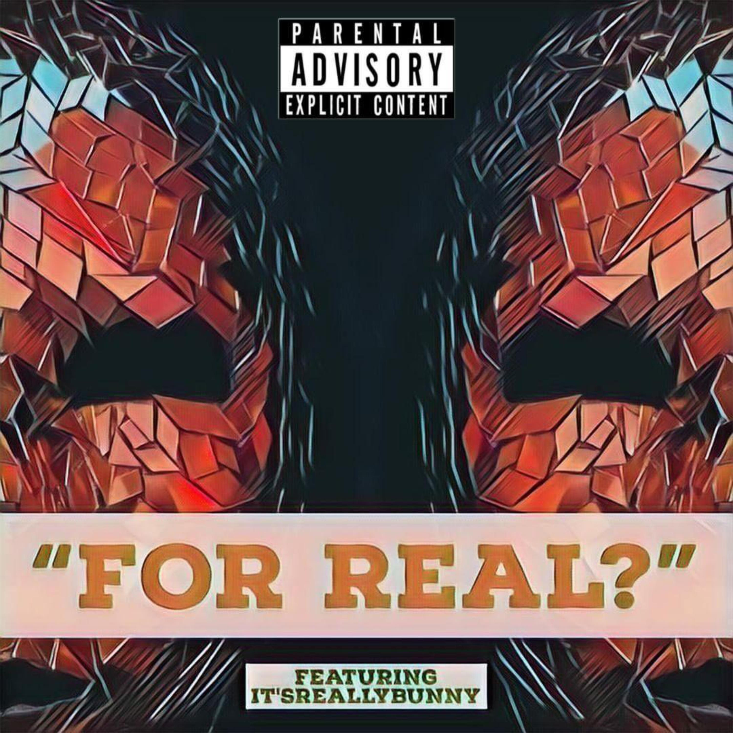 For Real? artwork