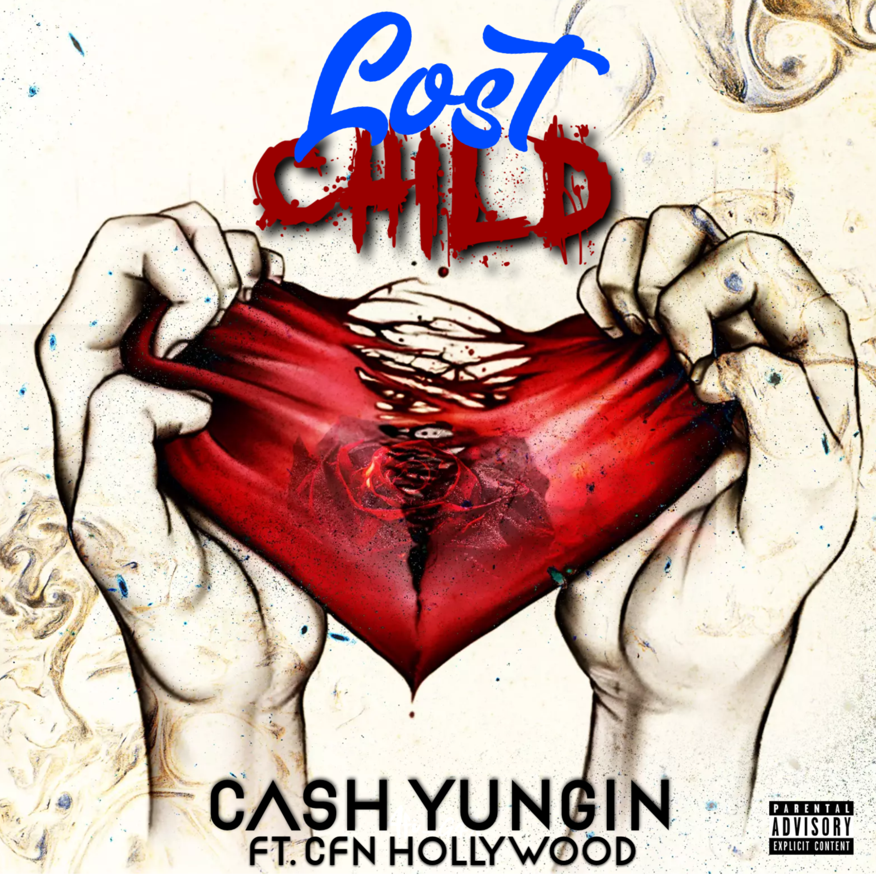 Lost Child artwork