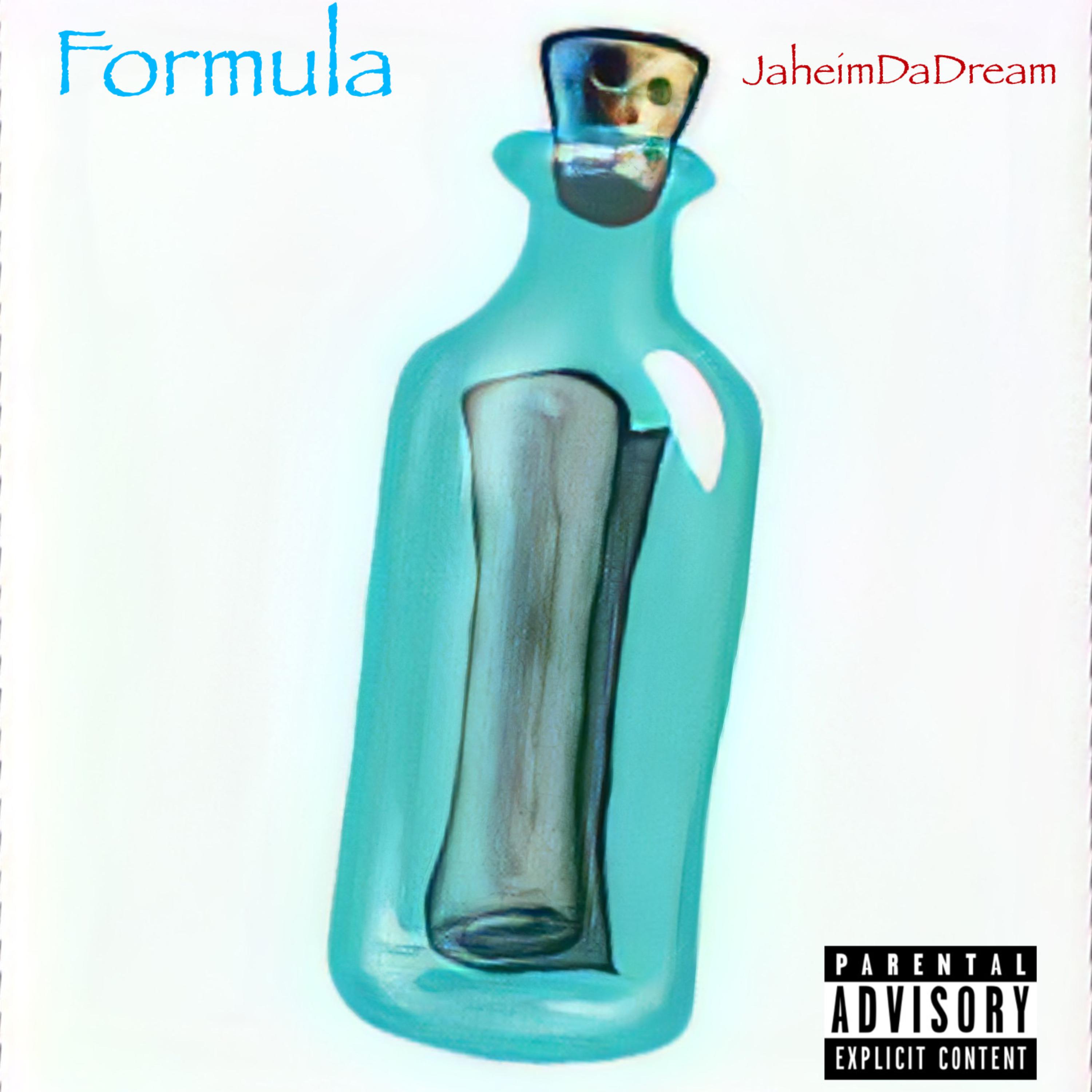 Formula artwork
