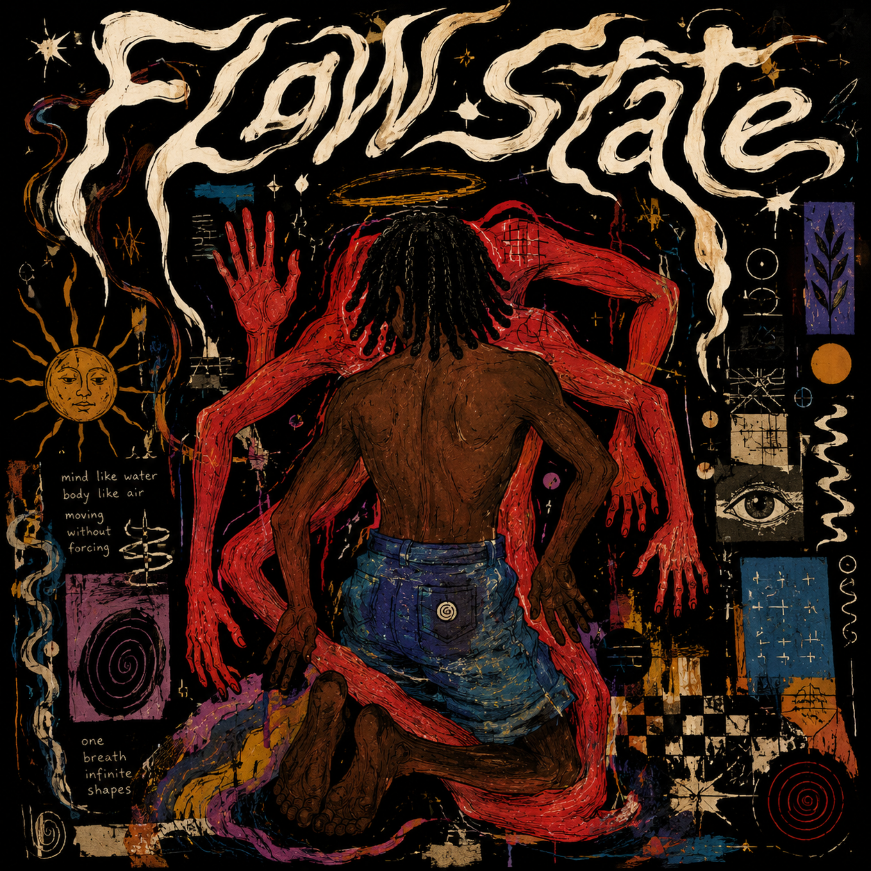 Flow State by Lil Mavo cover art