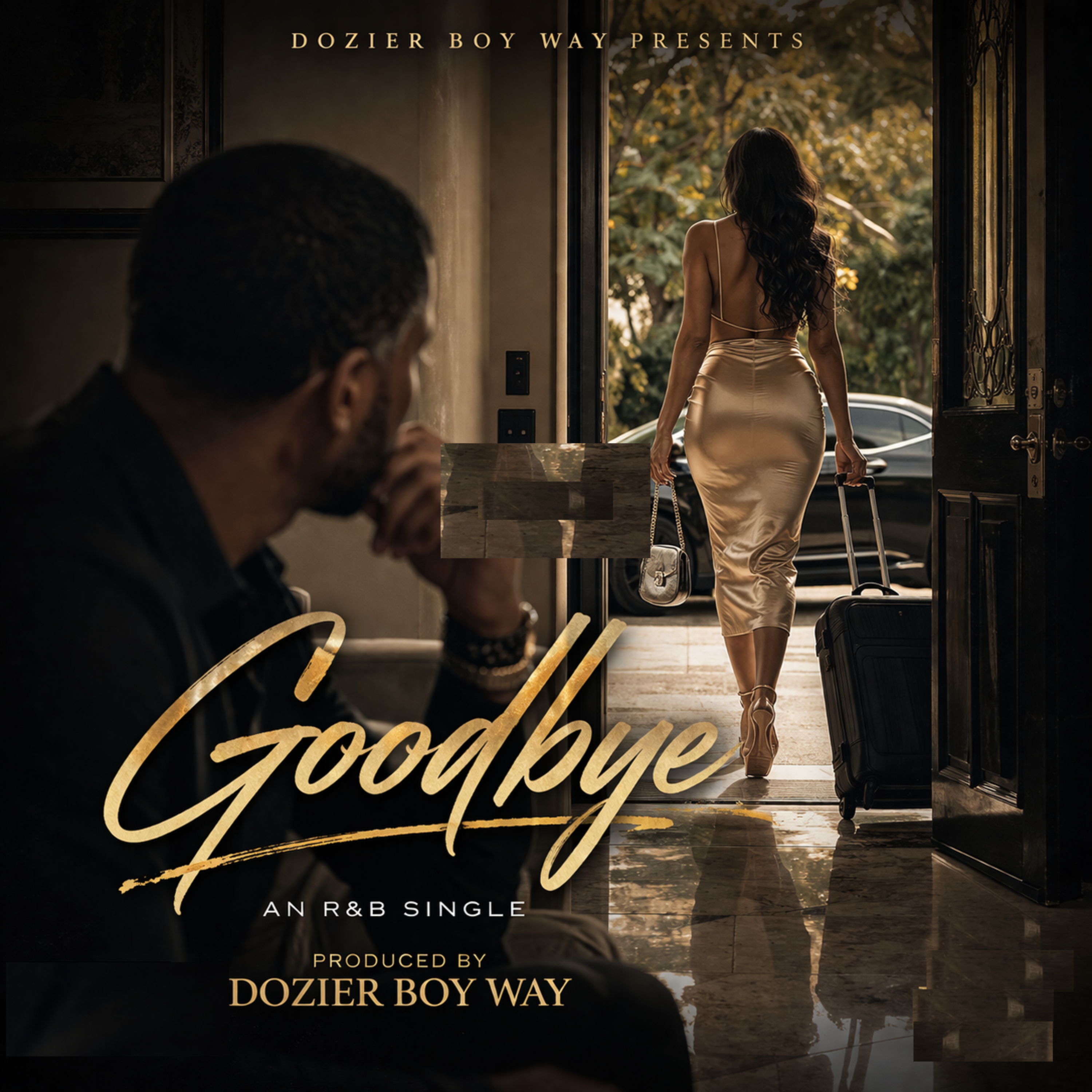 Goodbye artwork