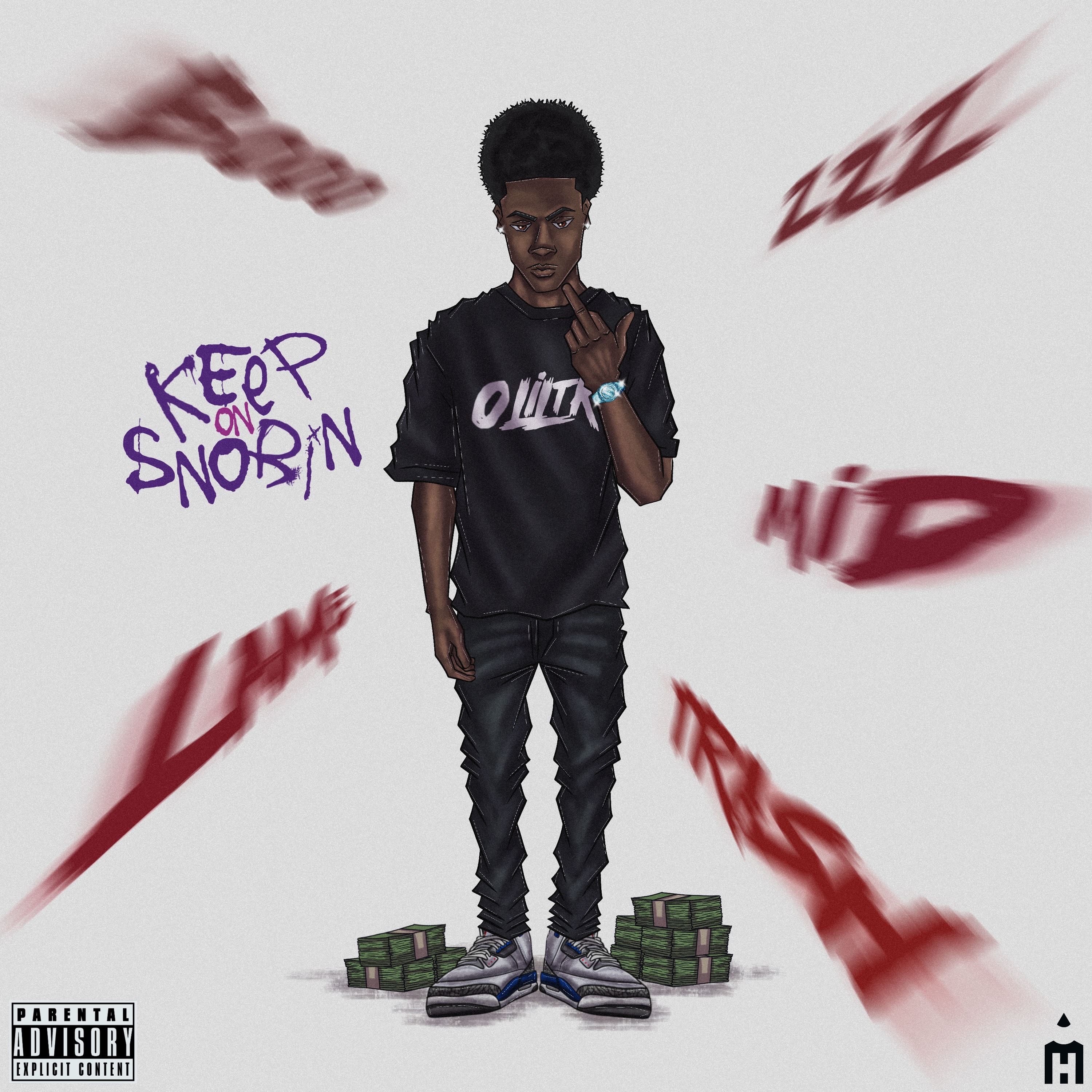 Keep On Snorin artwork