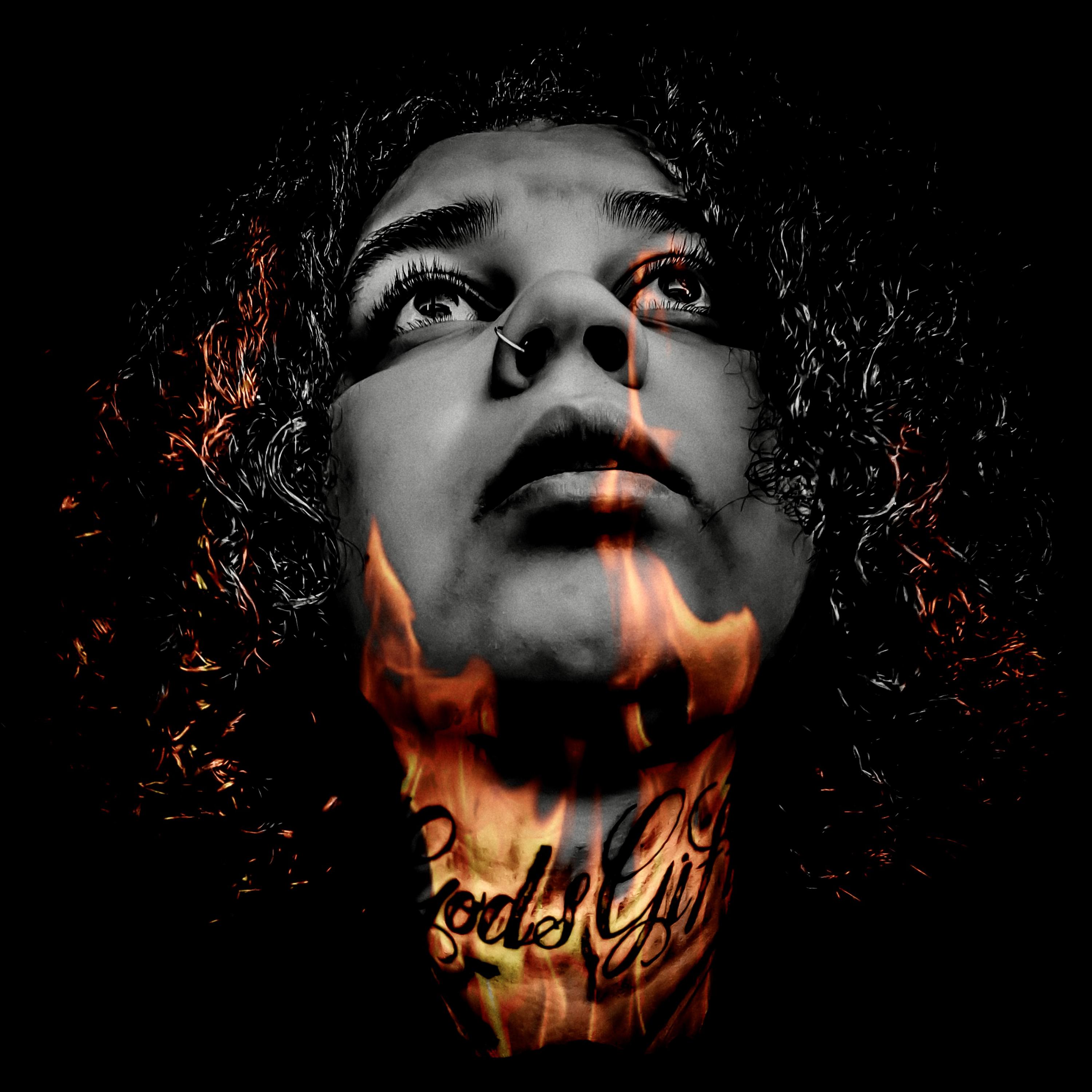 A Fire From Within artwork